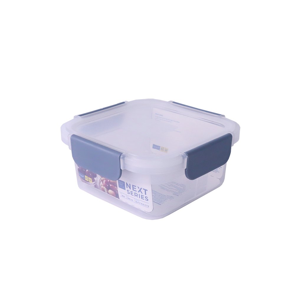 rectangular deep storage box