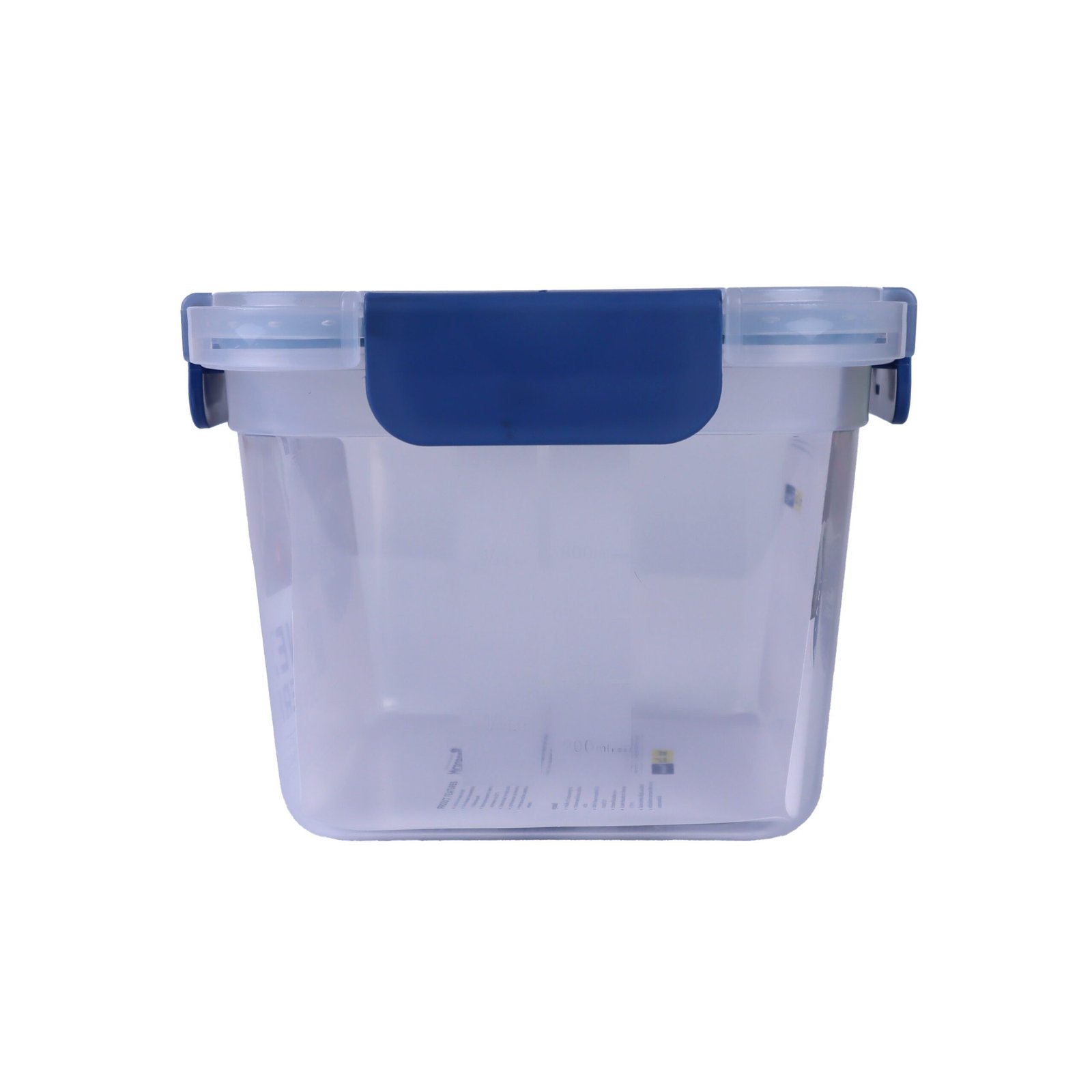 SQUARE DEEP STORAGE BOX