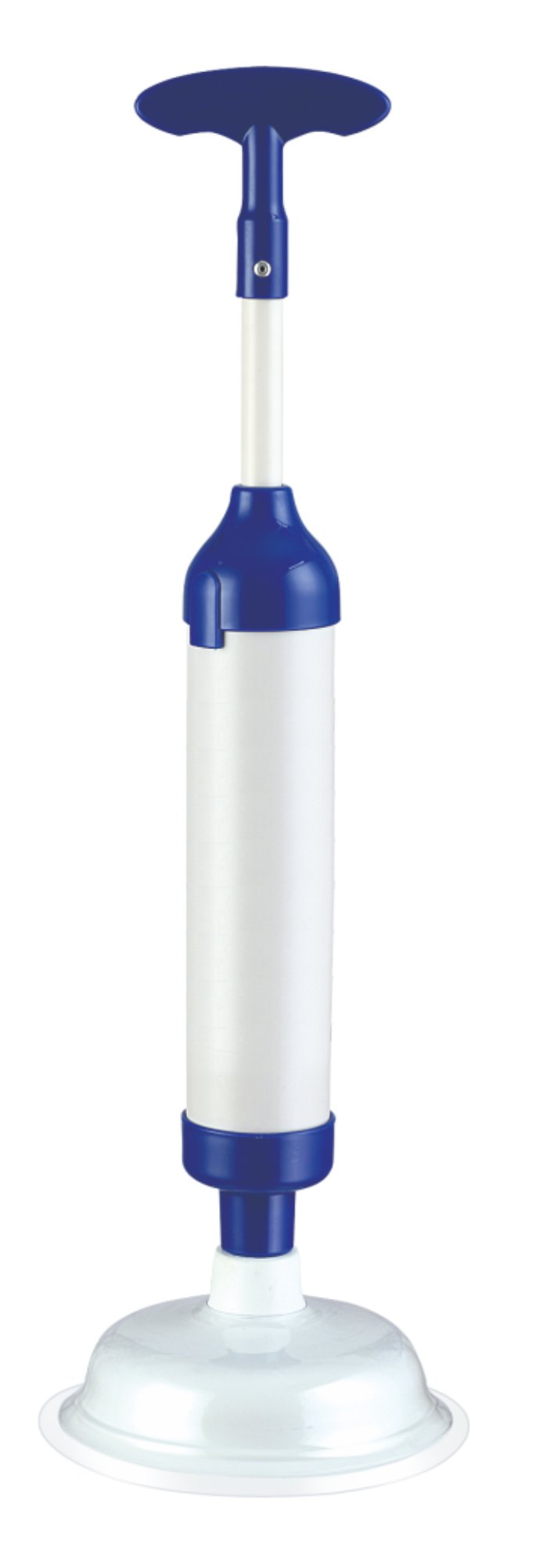 CLEANING TOILET PLUNGER