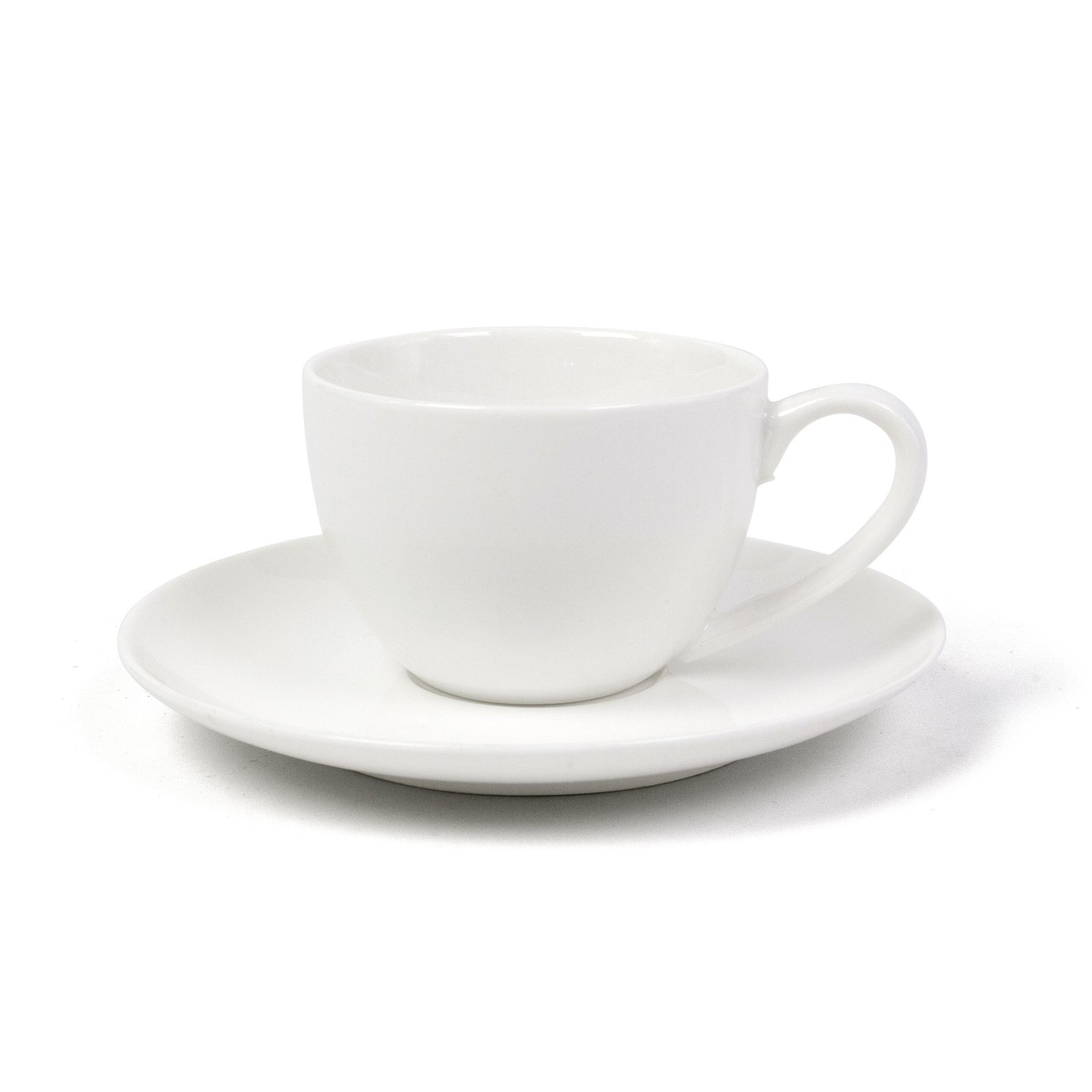 coffee cups and saucers