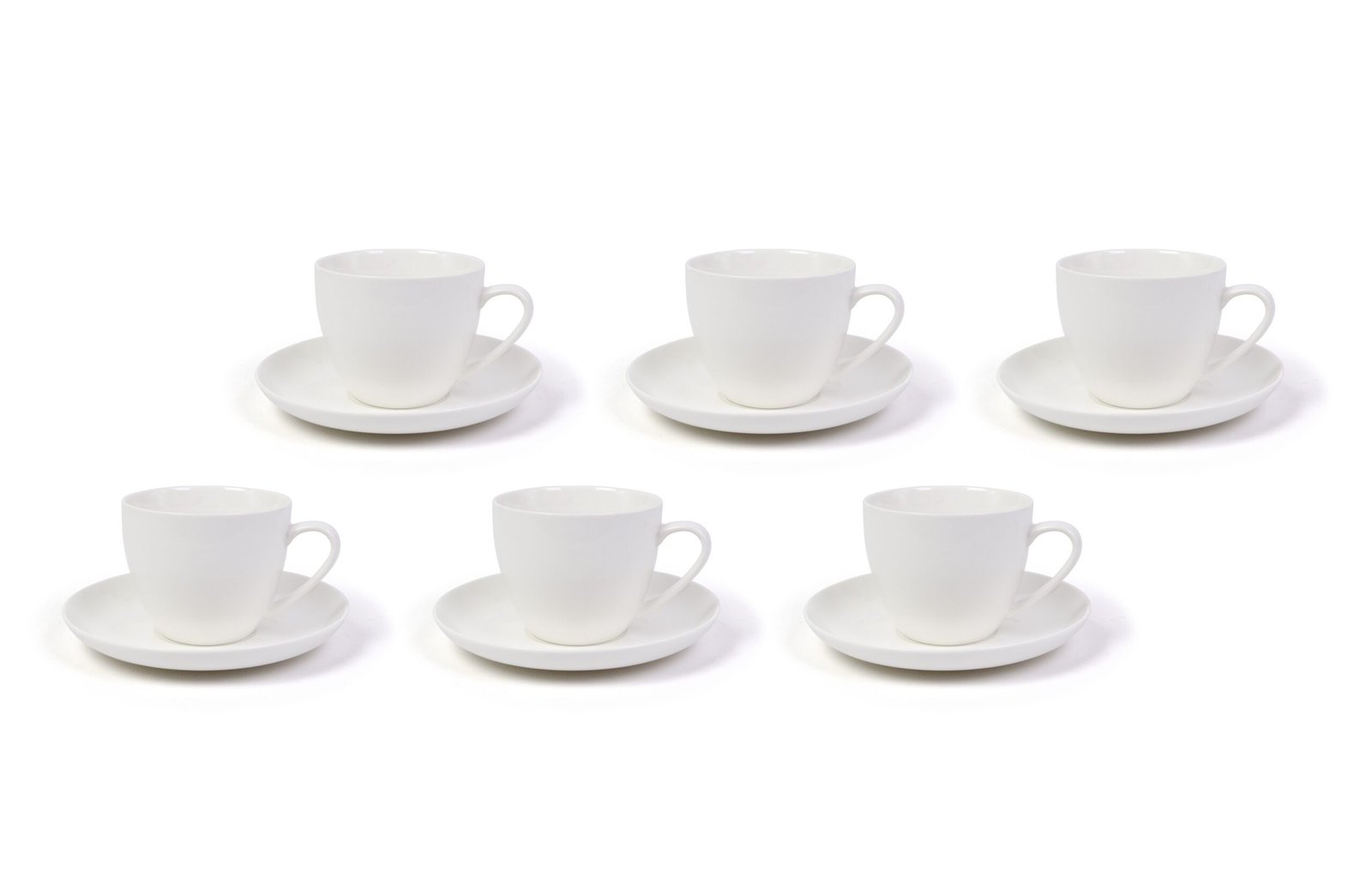 coffee cups and saucers