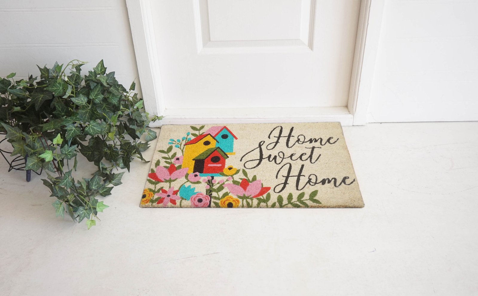 custom doormats