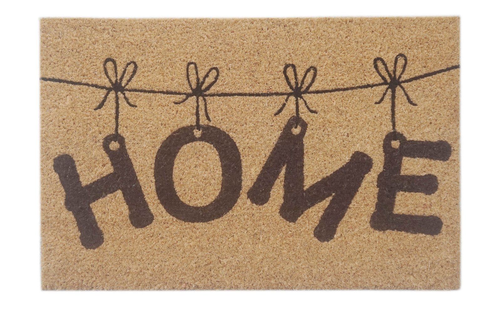 home printed doormat