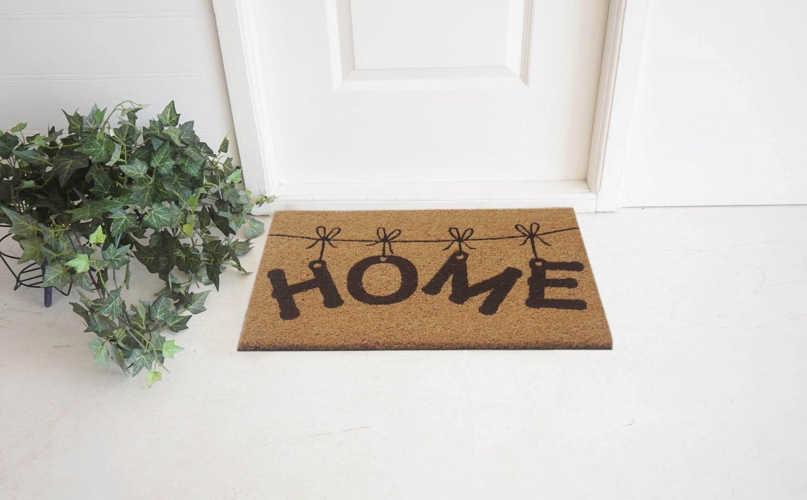 home printed doormat