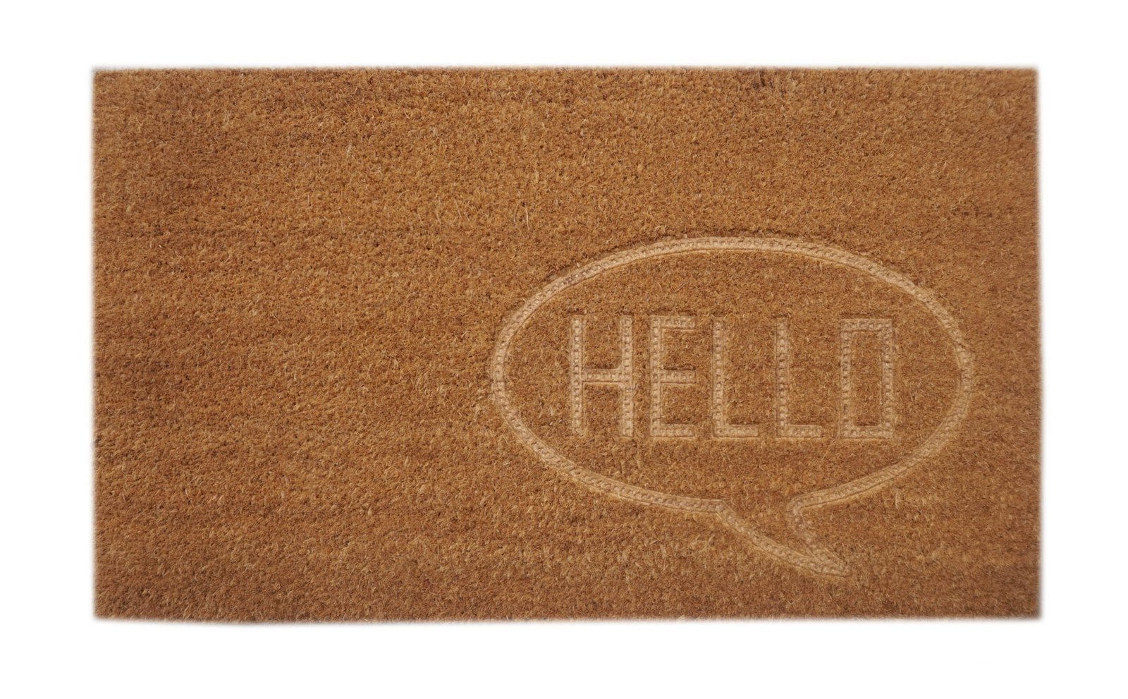 hello doormat