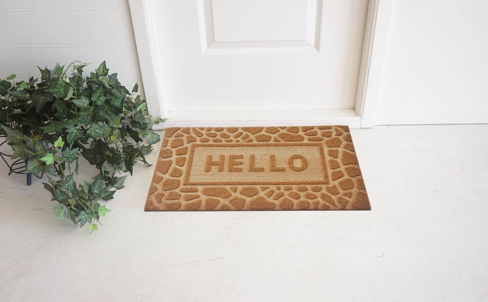 coir doormats