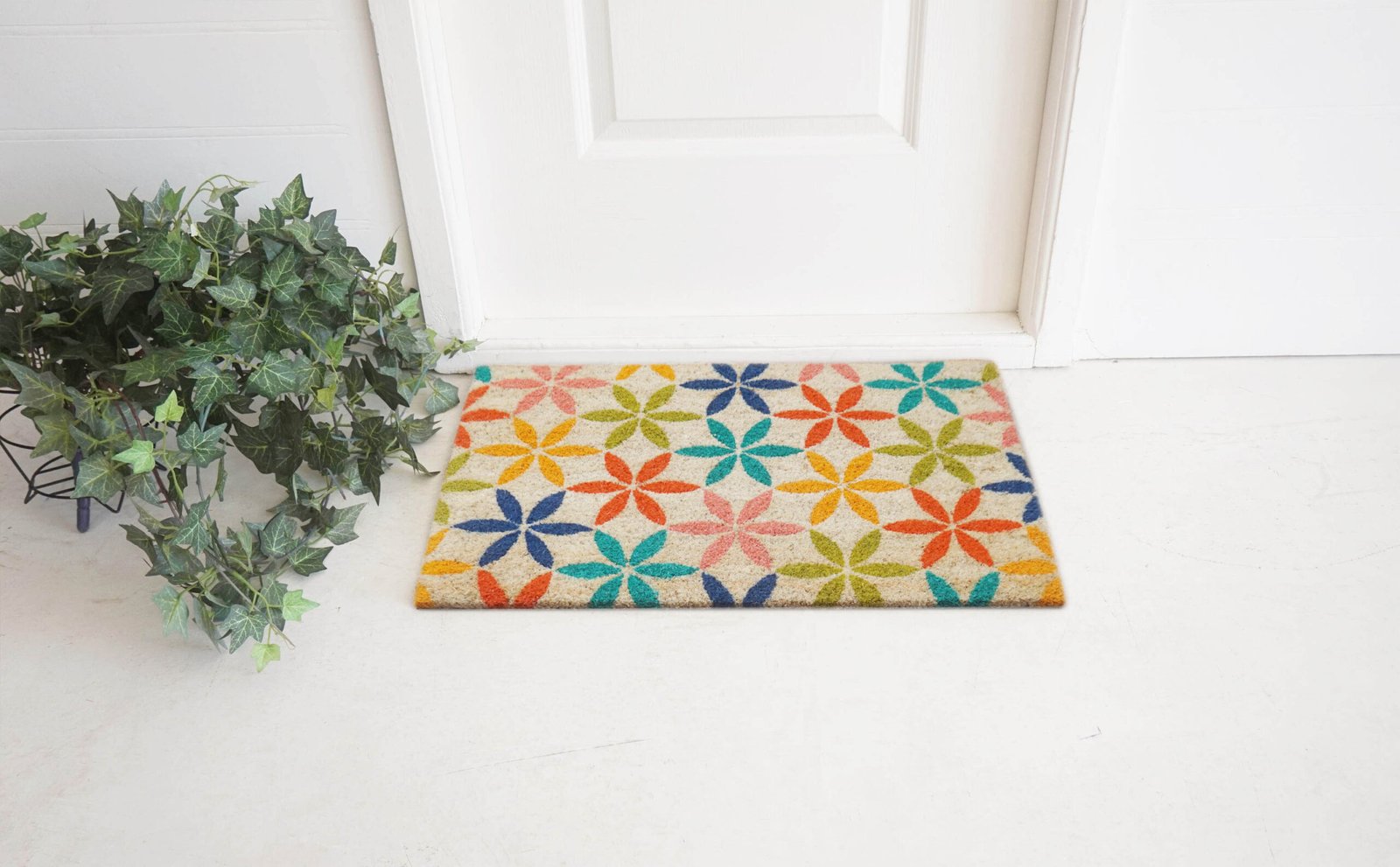 PRINTED DOORMATS