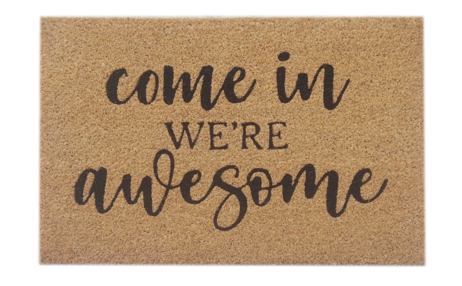 front doormat