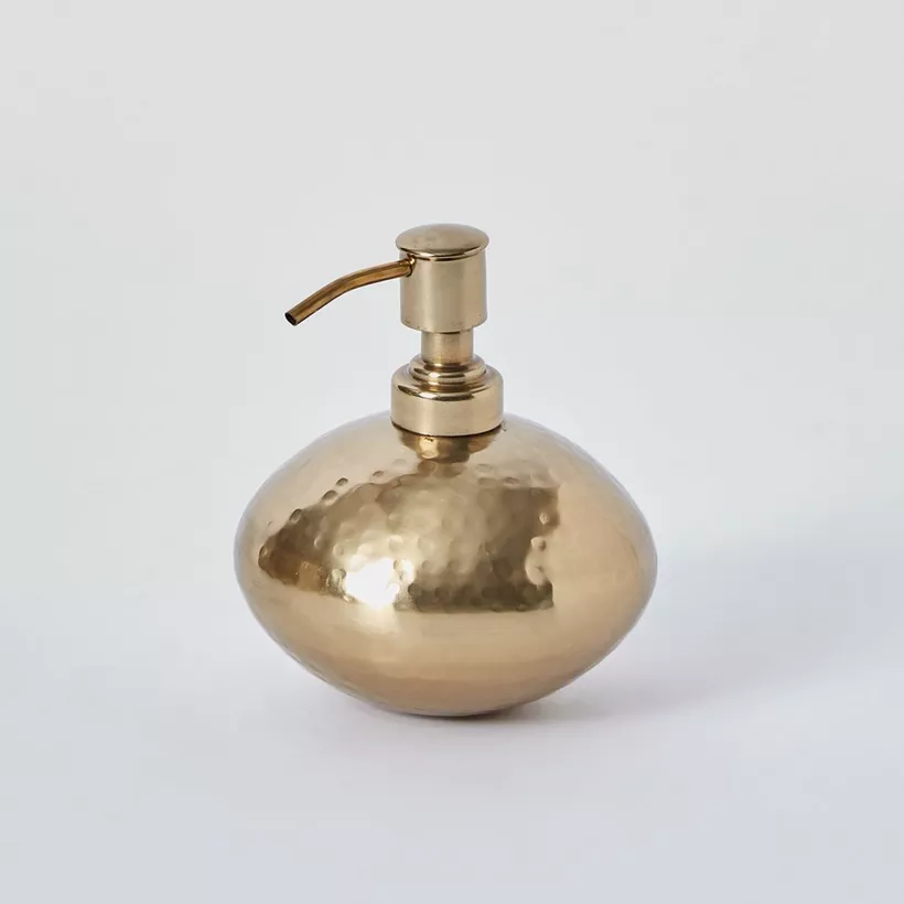 soap and lotion dispenser
