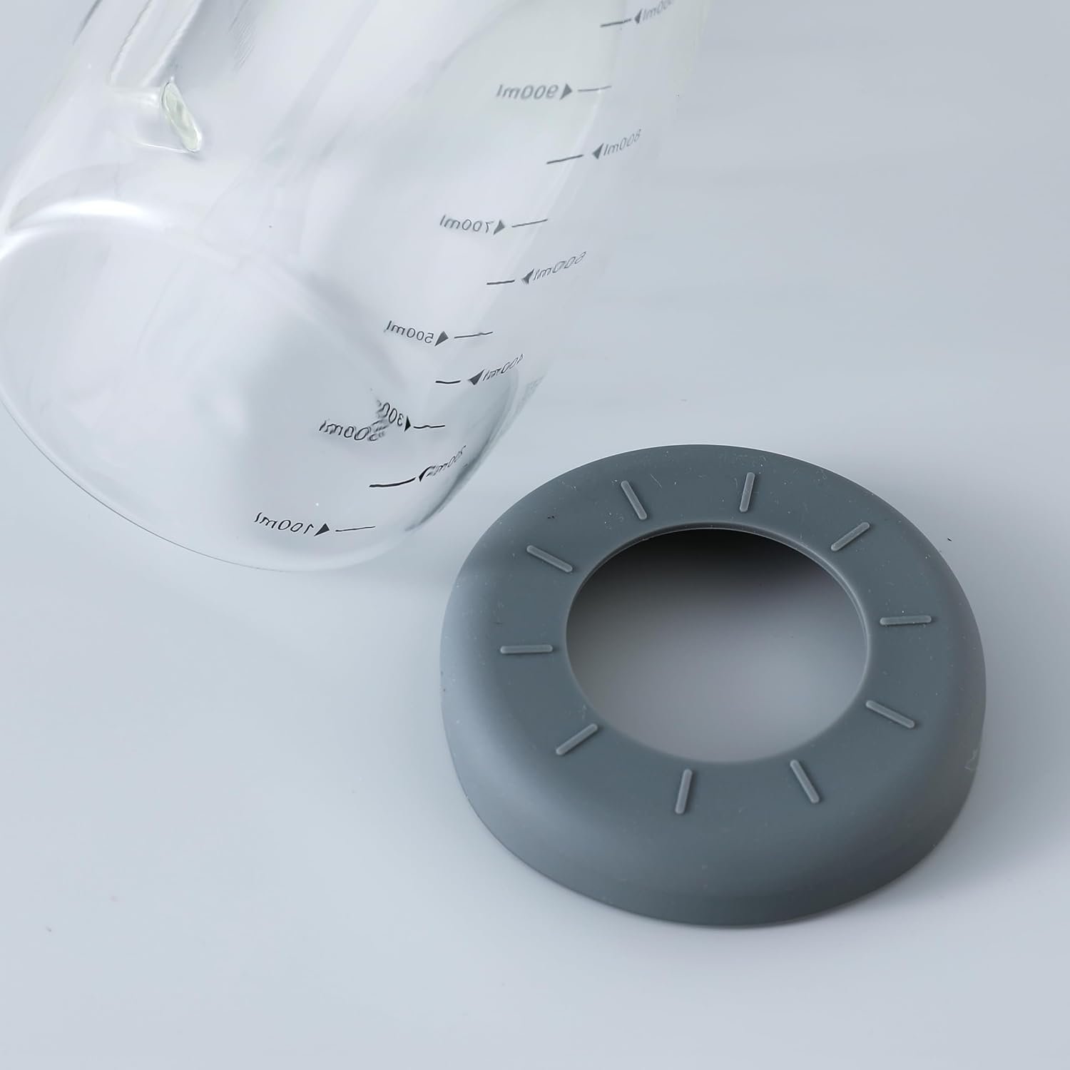 glass oil kettle