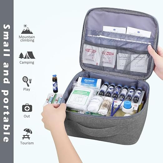 medical kit bag