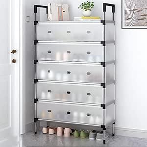 6 tier shelf