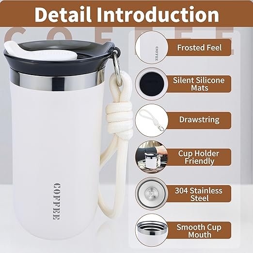coffee travel mug