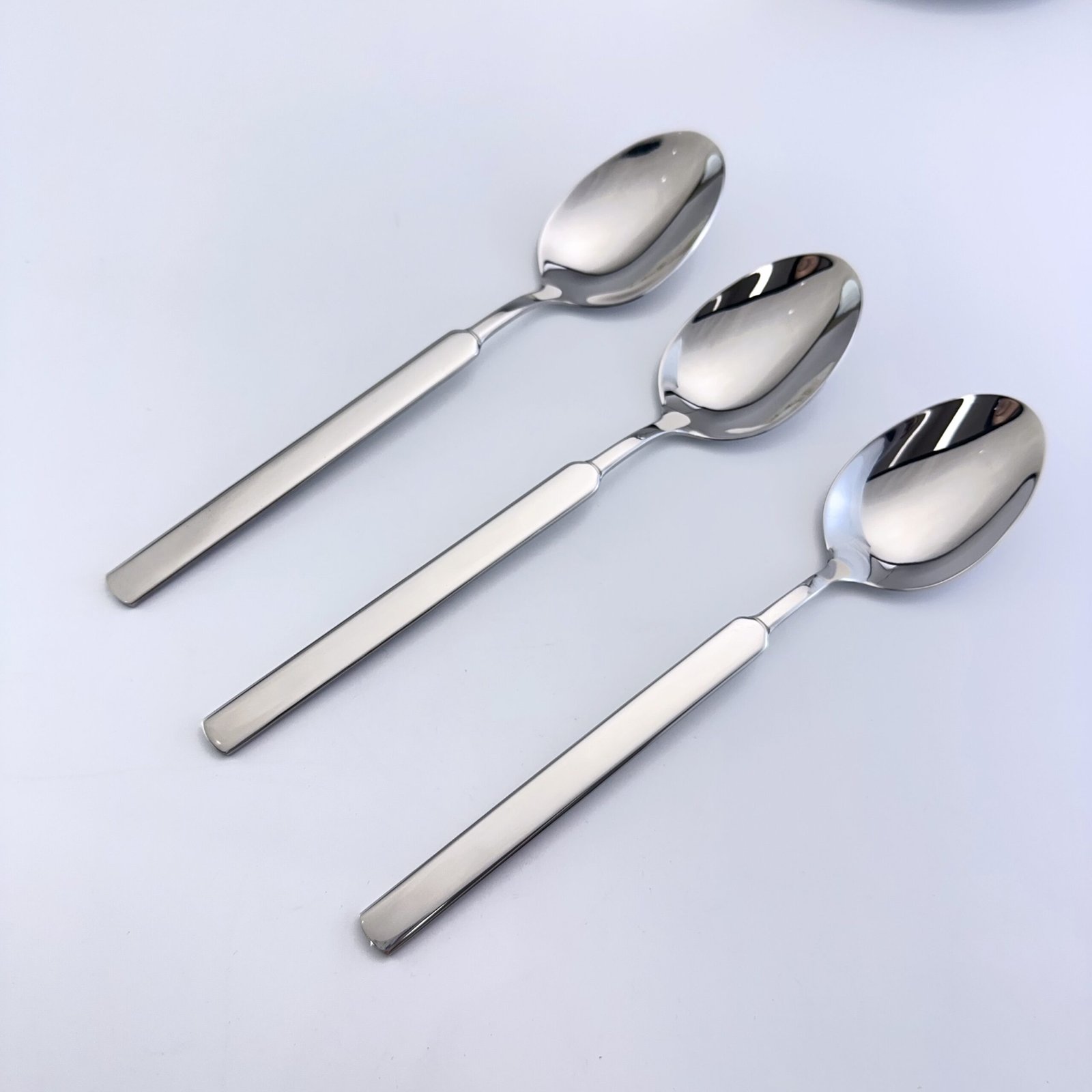 stainless steel table spoon