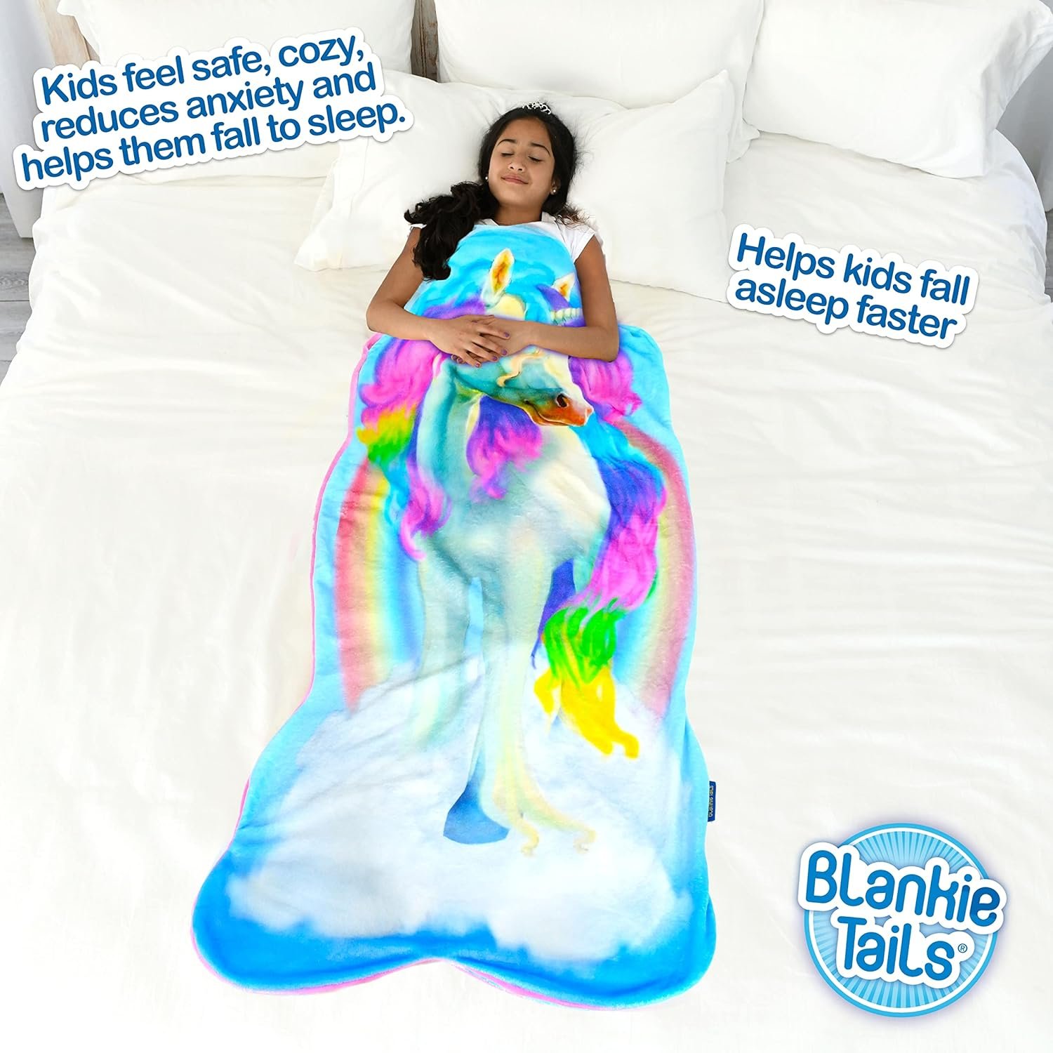 unicorn blanket