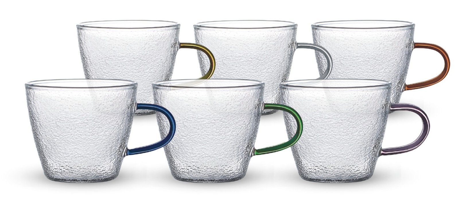 glass mug