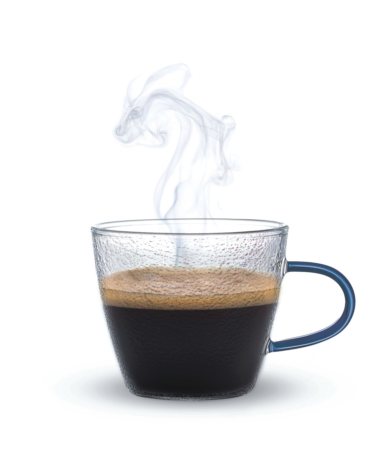 glass mug