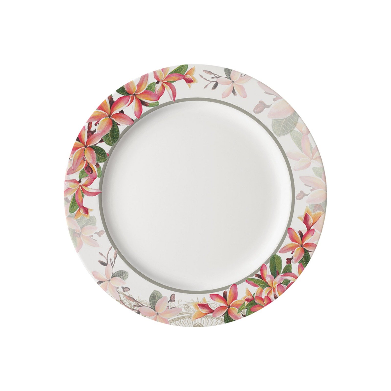 MOMENTS RIM ROUND PLATE AVON