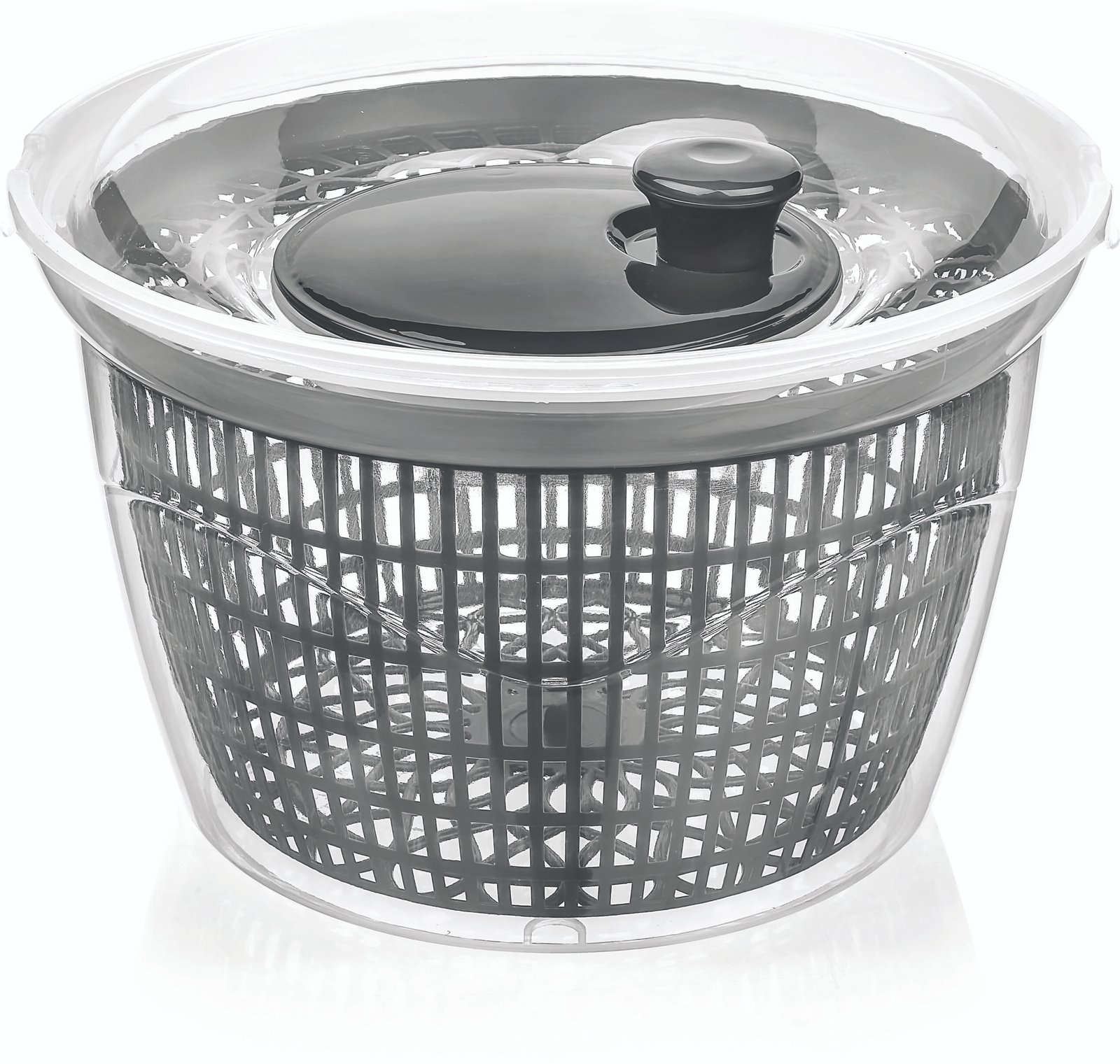 BAGER BELLISSIMA SALAD SPINNER 5L GREY