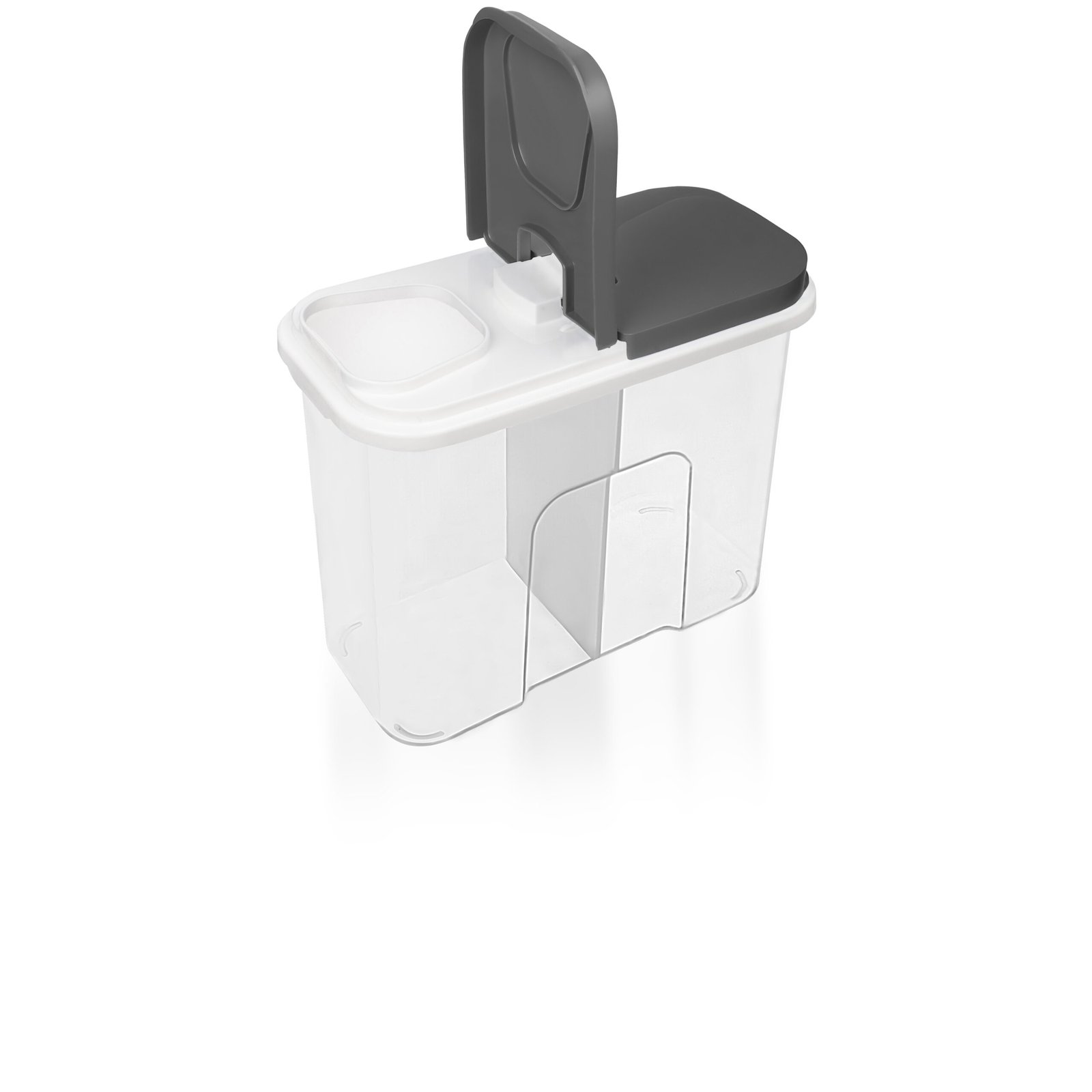 BAGER LUNA RECT DRY FOOD CONTAINER 2 PARTS