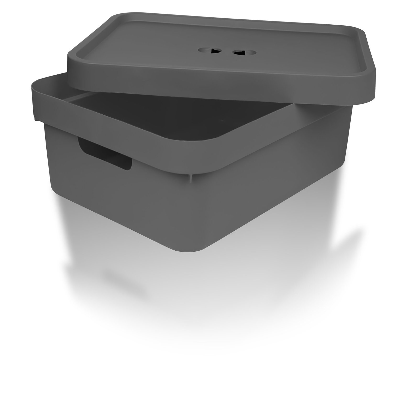 BAGER PRIME ORGANIZER W/COVER GREY