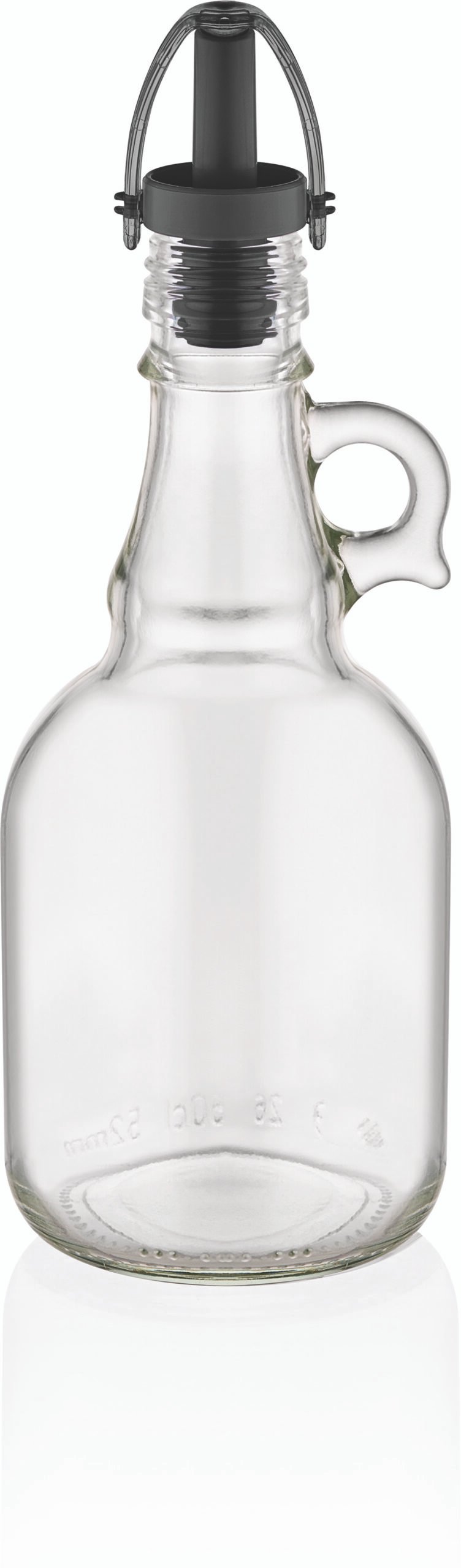 BAGER FIESTA OIL BOTTLE GREY