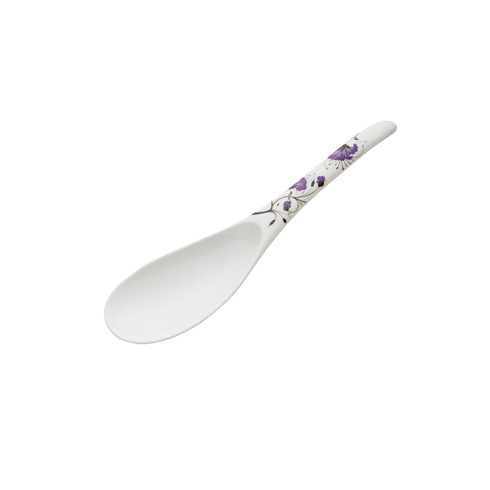 MOMENTS RIM RICE SCOOP PURPLEWOOD