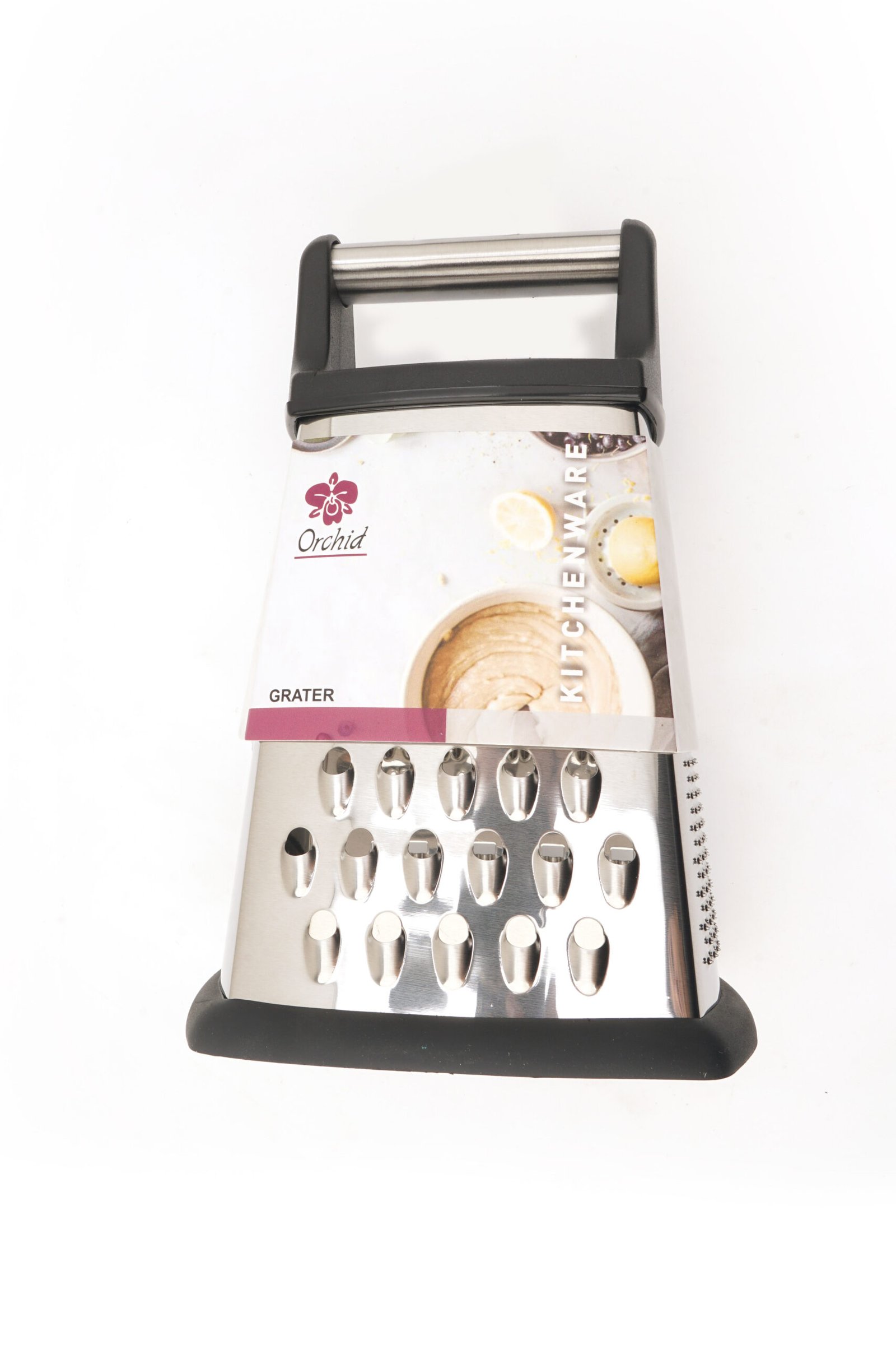 stainless steel grater