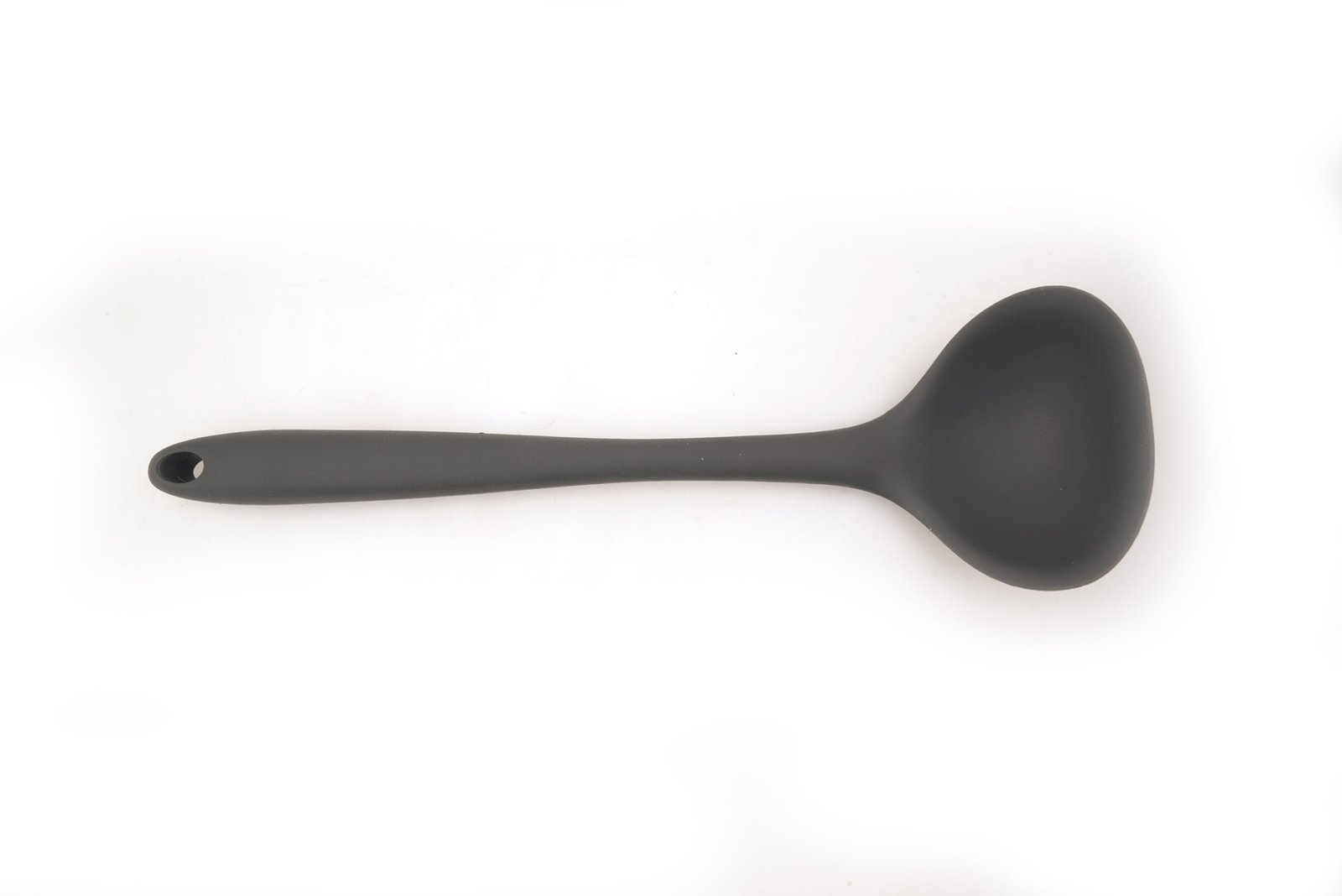 silicone soup ladle