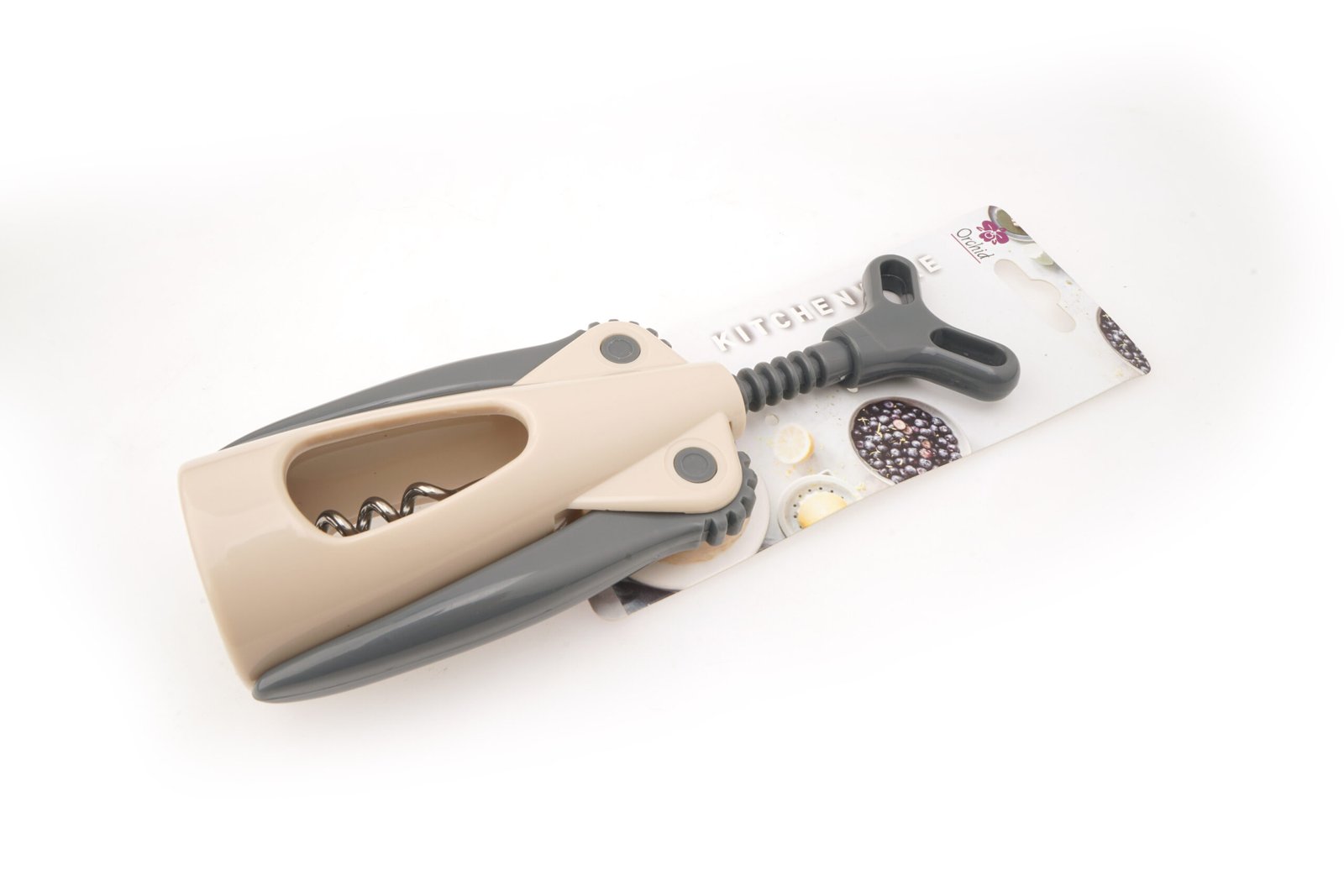 corkscrew wine opener