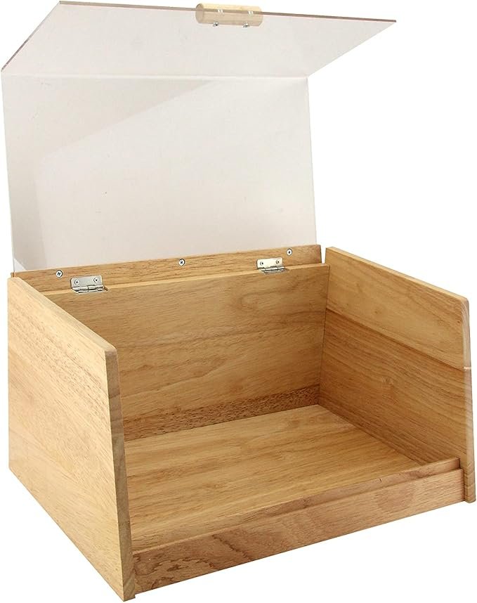 718DTpZBHqL._AC_SX679_ wooden bread box