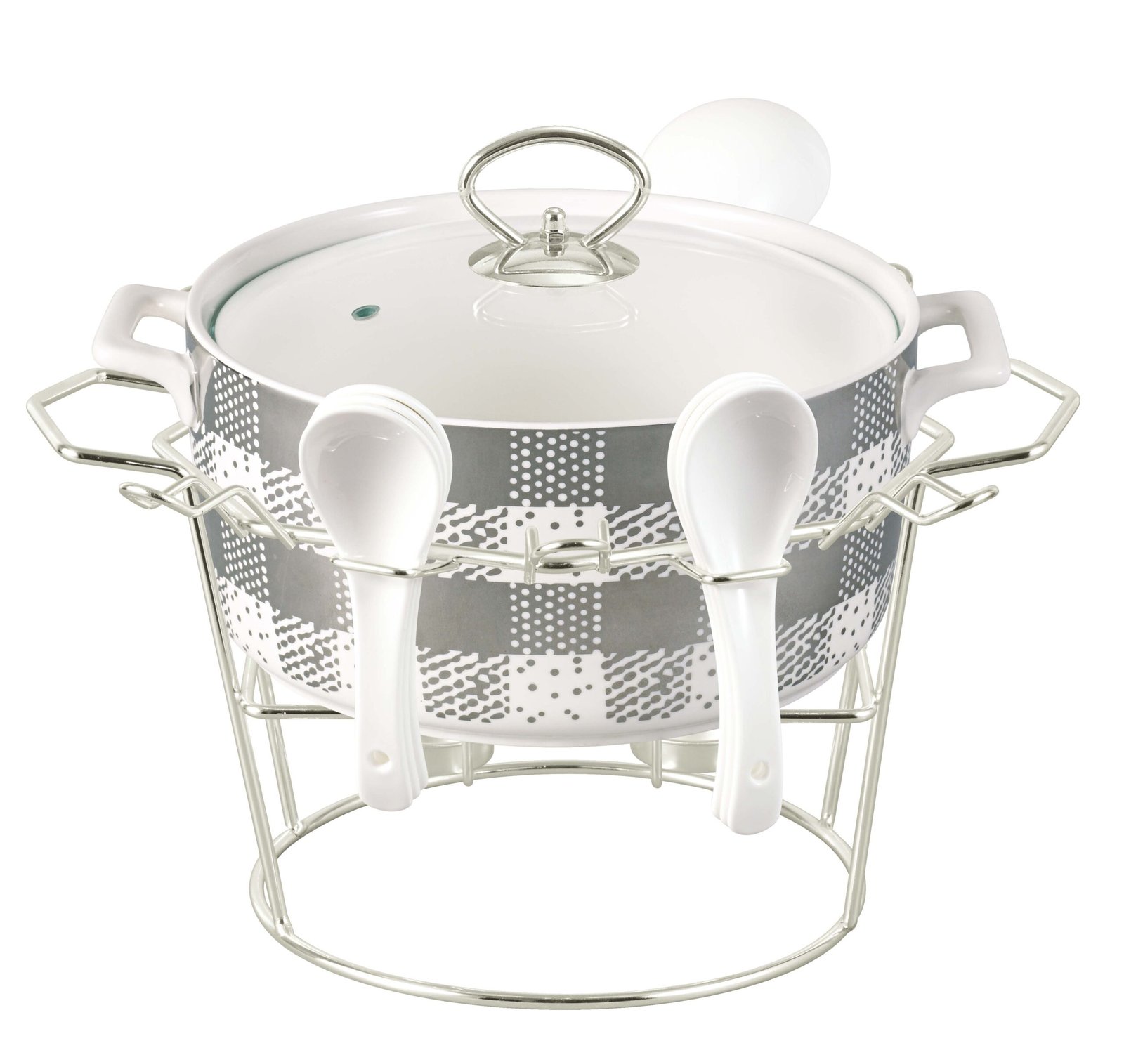 ceramic soup bowl set