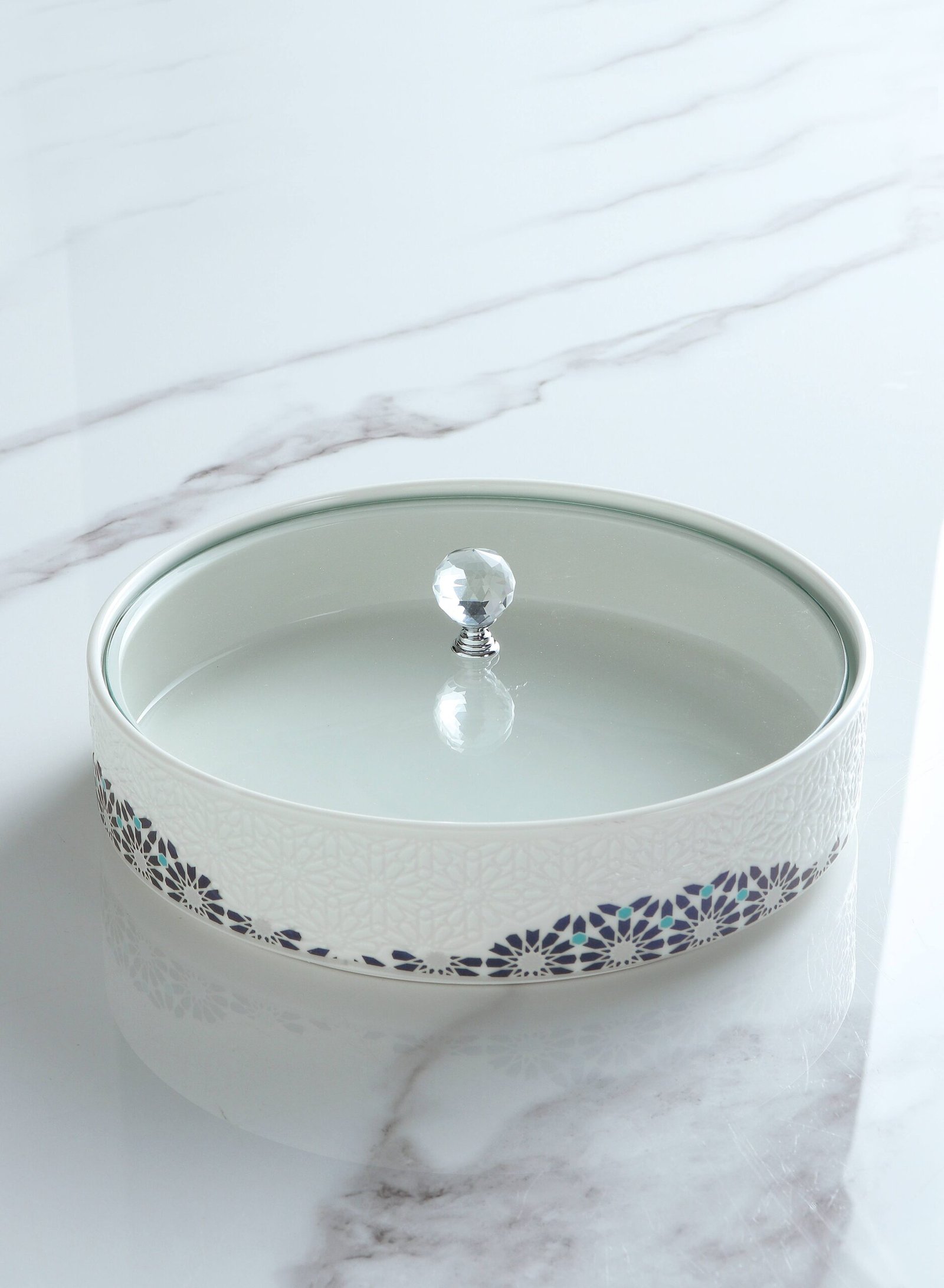 candy box with lid