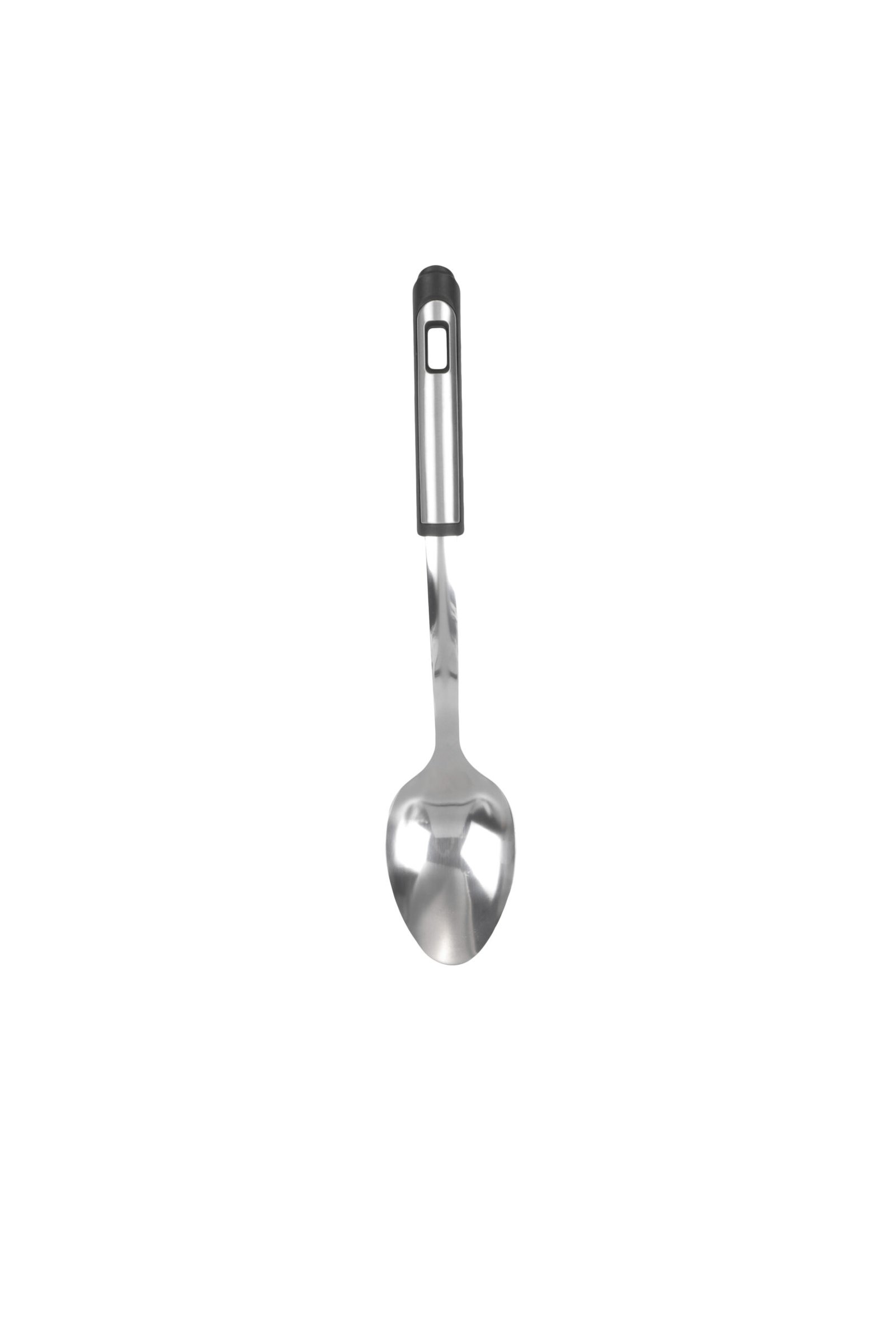 stainless steel spoon