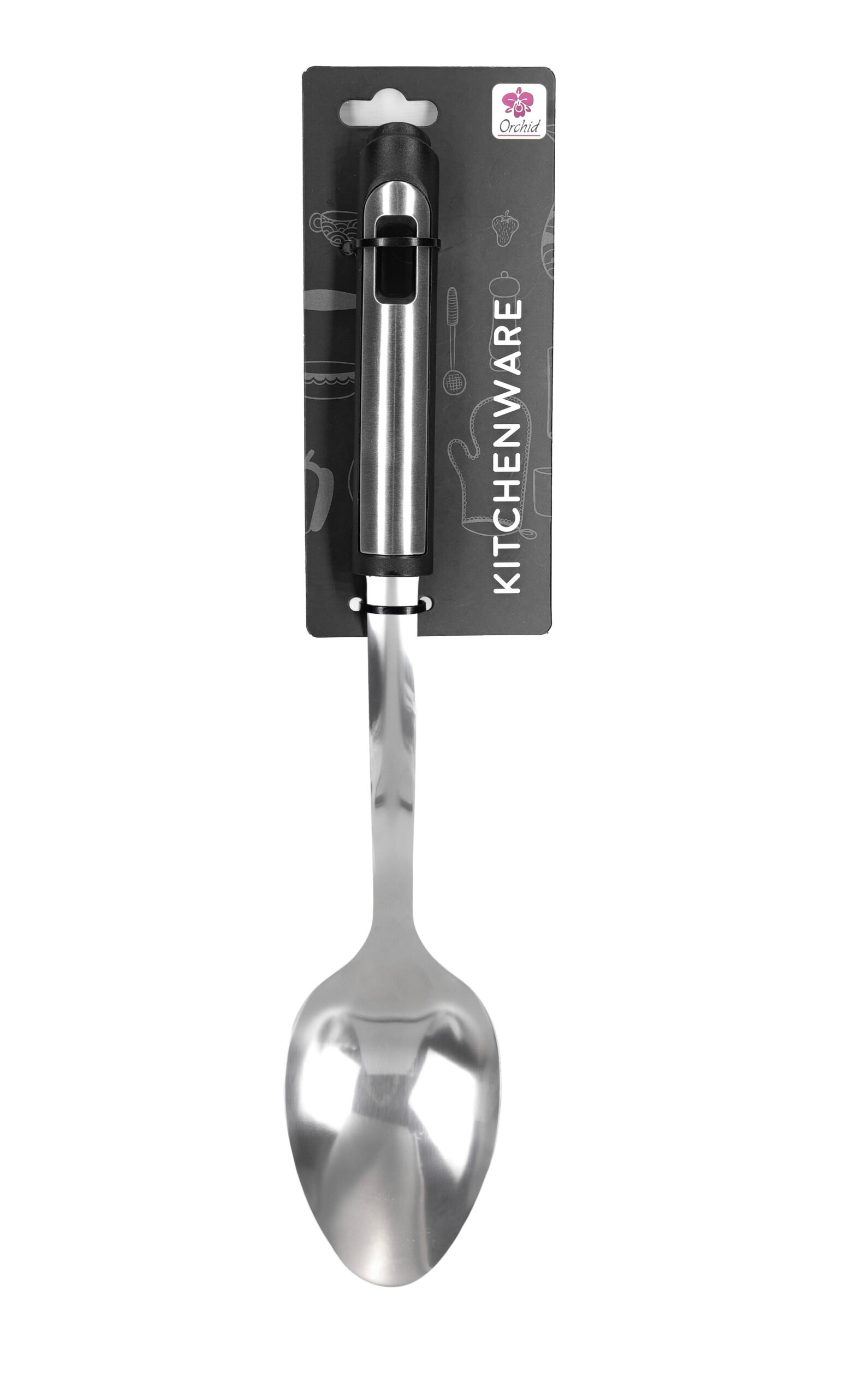 KS06B-ST21 (5) stainless steel spoon