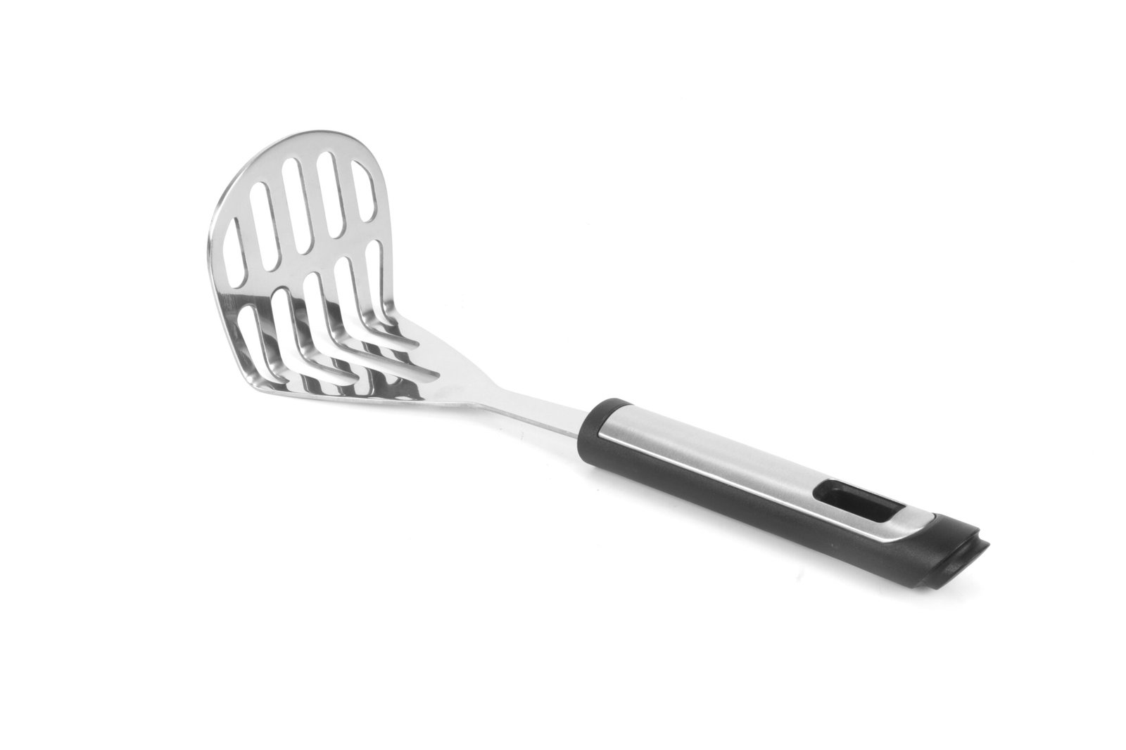 stainless steel potato masher