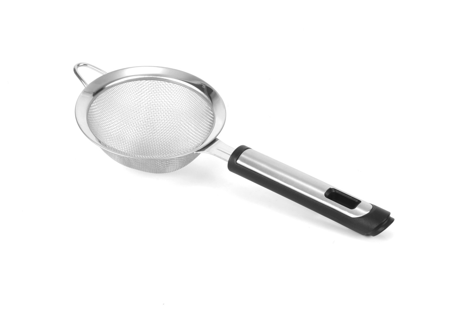 stainless steel tea strainer