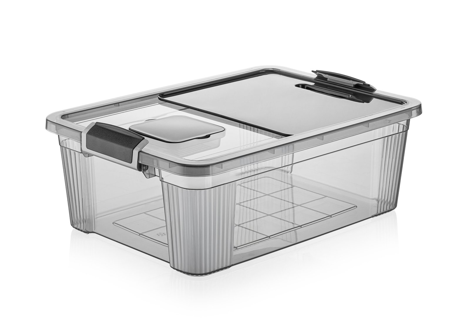 FOLY LIFE ROYAL BOX W/SLIDE LID 12L