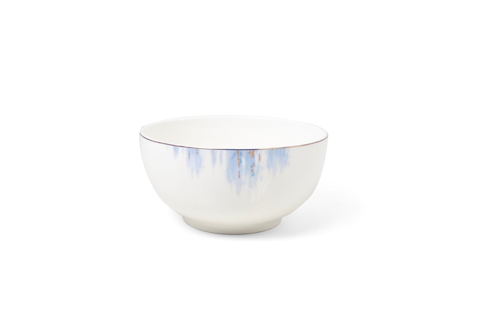 ORCHID 4.5" NBC BOWL SAPHIRE
