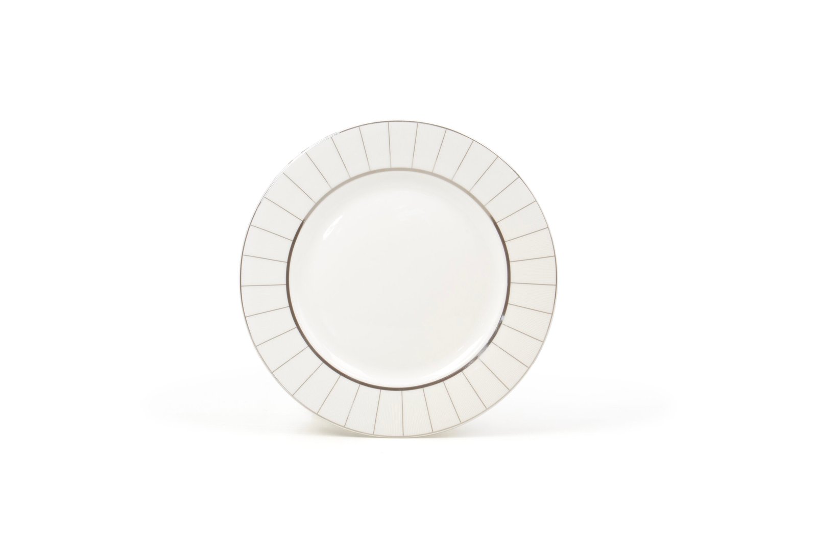 white dessert plates