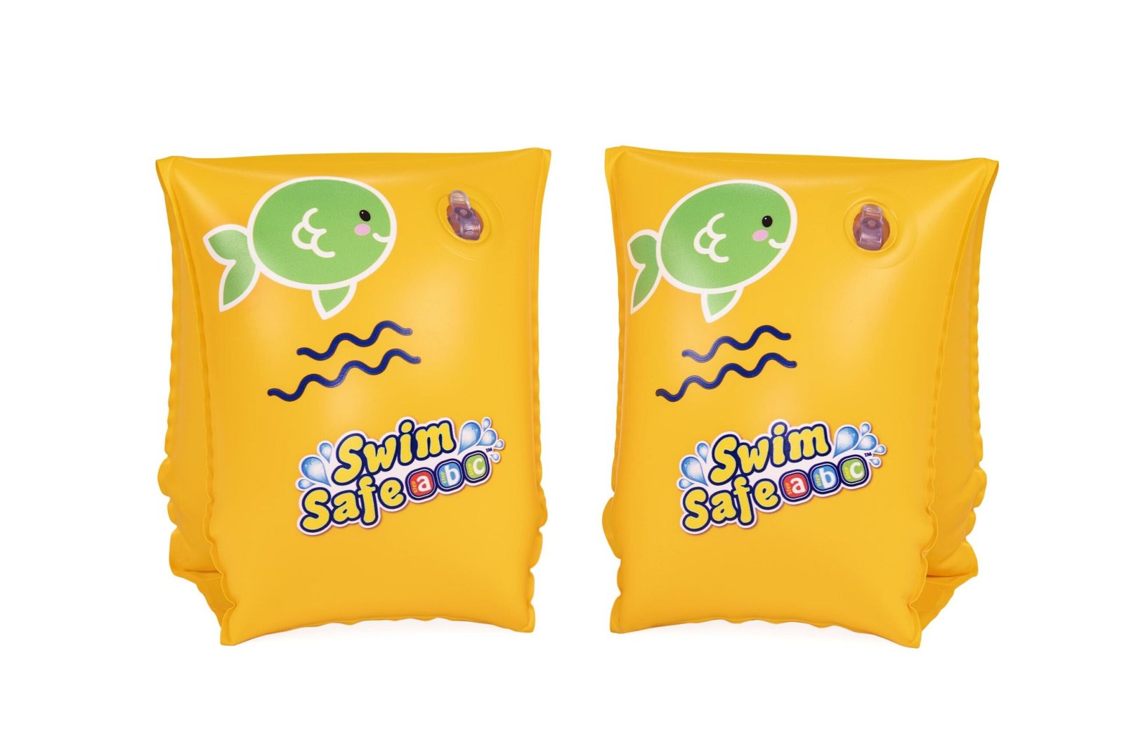 Bestway SWIM SAFE 25CM X 15CM WONDERSPLASH ARMBANDS S/M