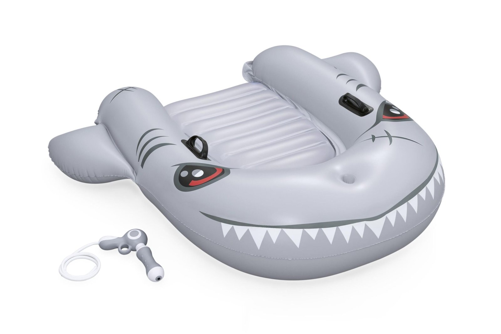 Bestway 1.60M X 1.15M SHARKVENTURE INFLATABLE KICKBOARD