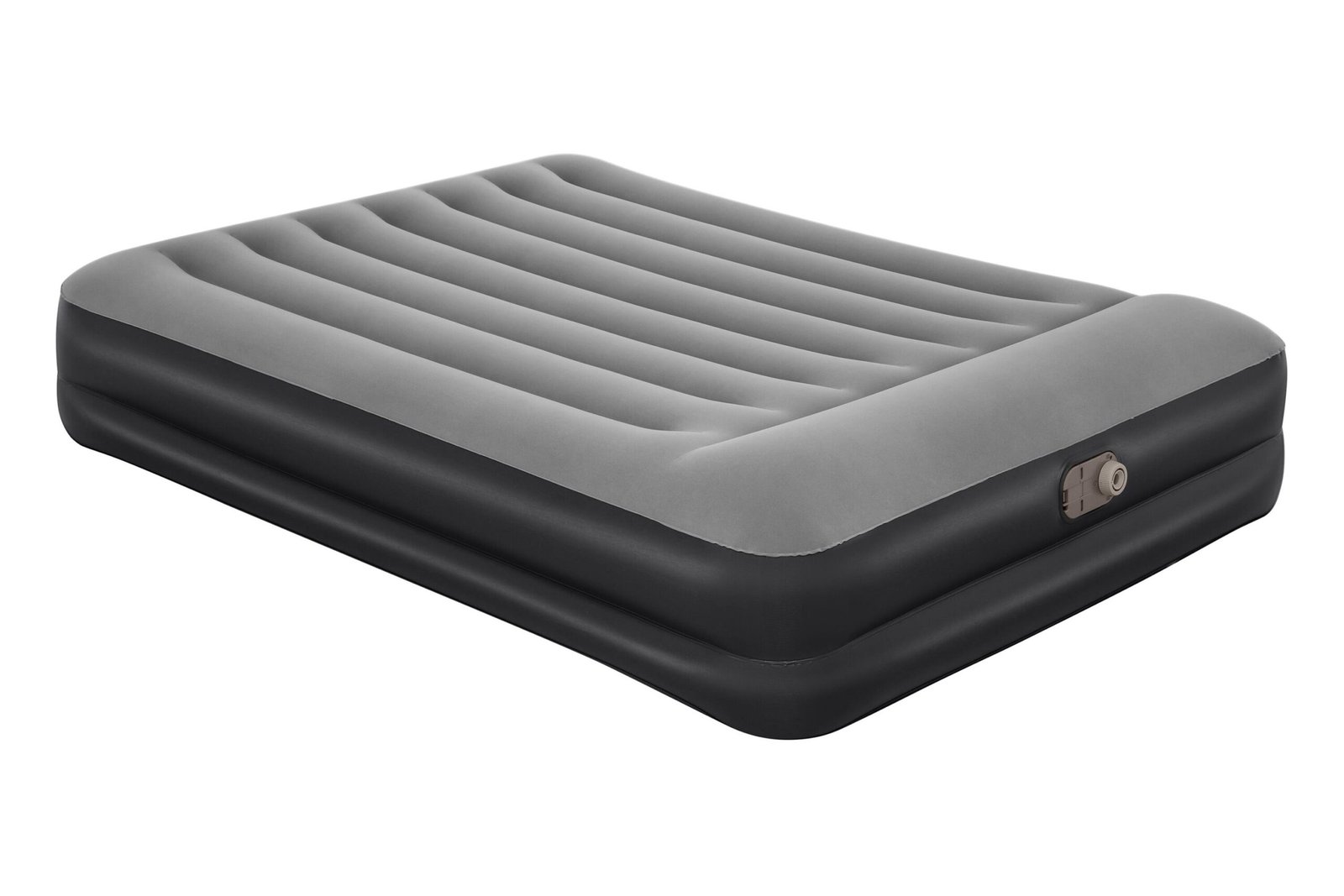 Bestway 2.03M X 1.52M X 46CM TRITECH AIR MATTRESS QUEEN BUILT-IN AC PUMP