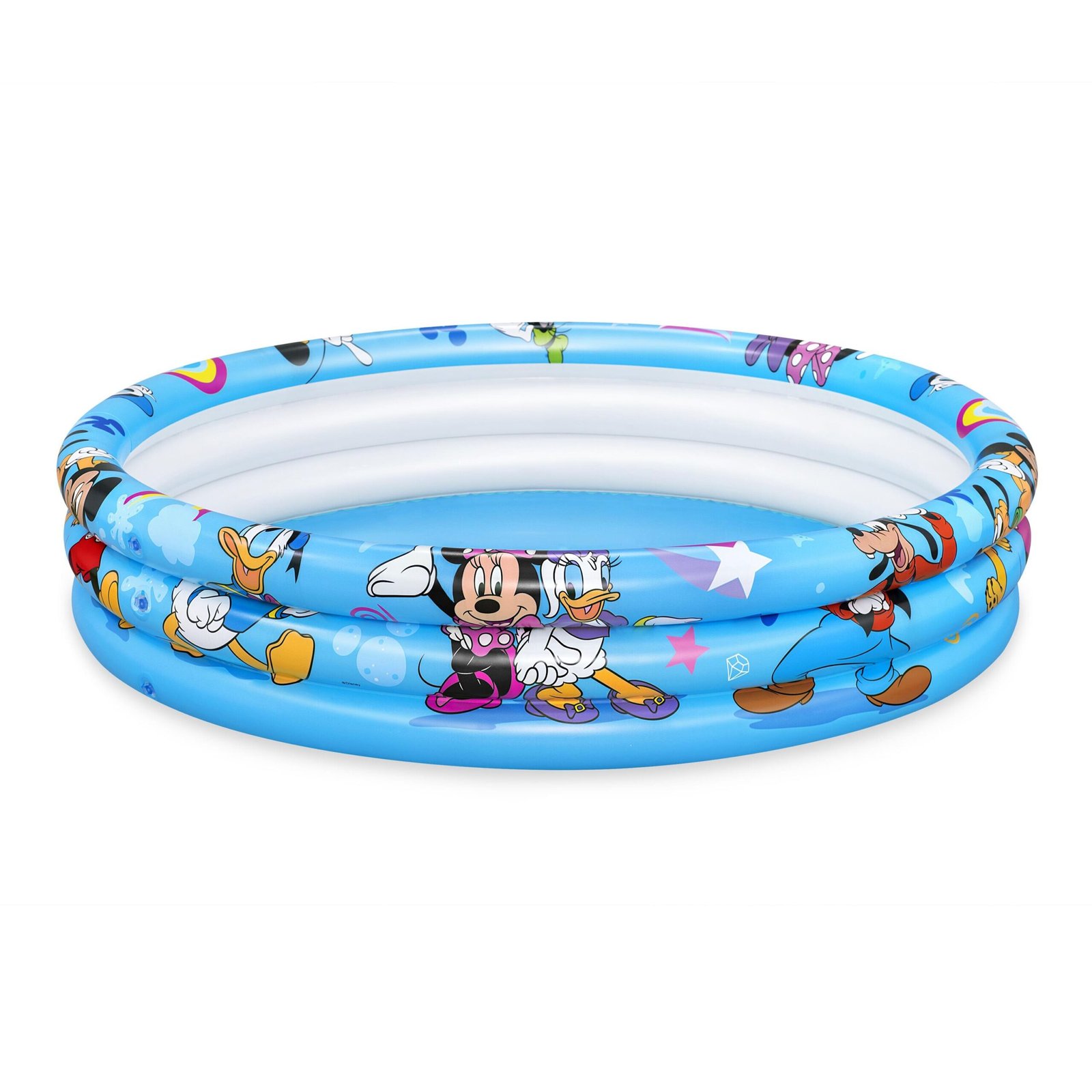 Bestway DISNEY JUNIOR: MICKEY&FRIENDS 1.22M X H25CM PLAY POOL