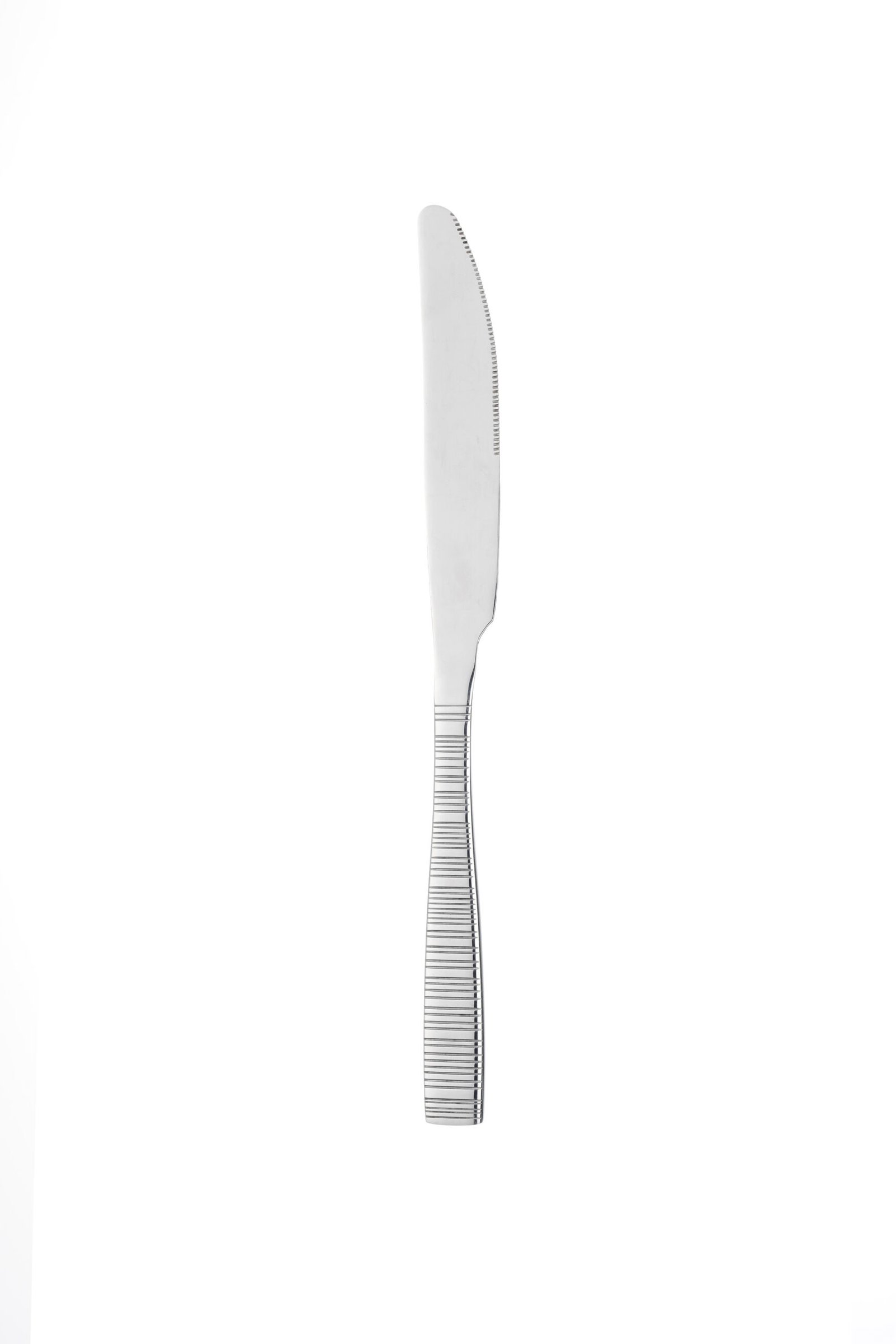 ORCHID SAPHIRE SS SET OF 2 TABLE KNIVES - JMH051-SH