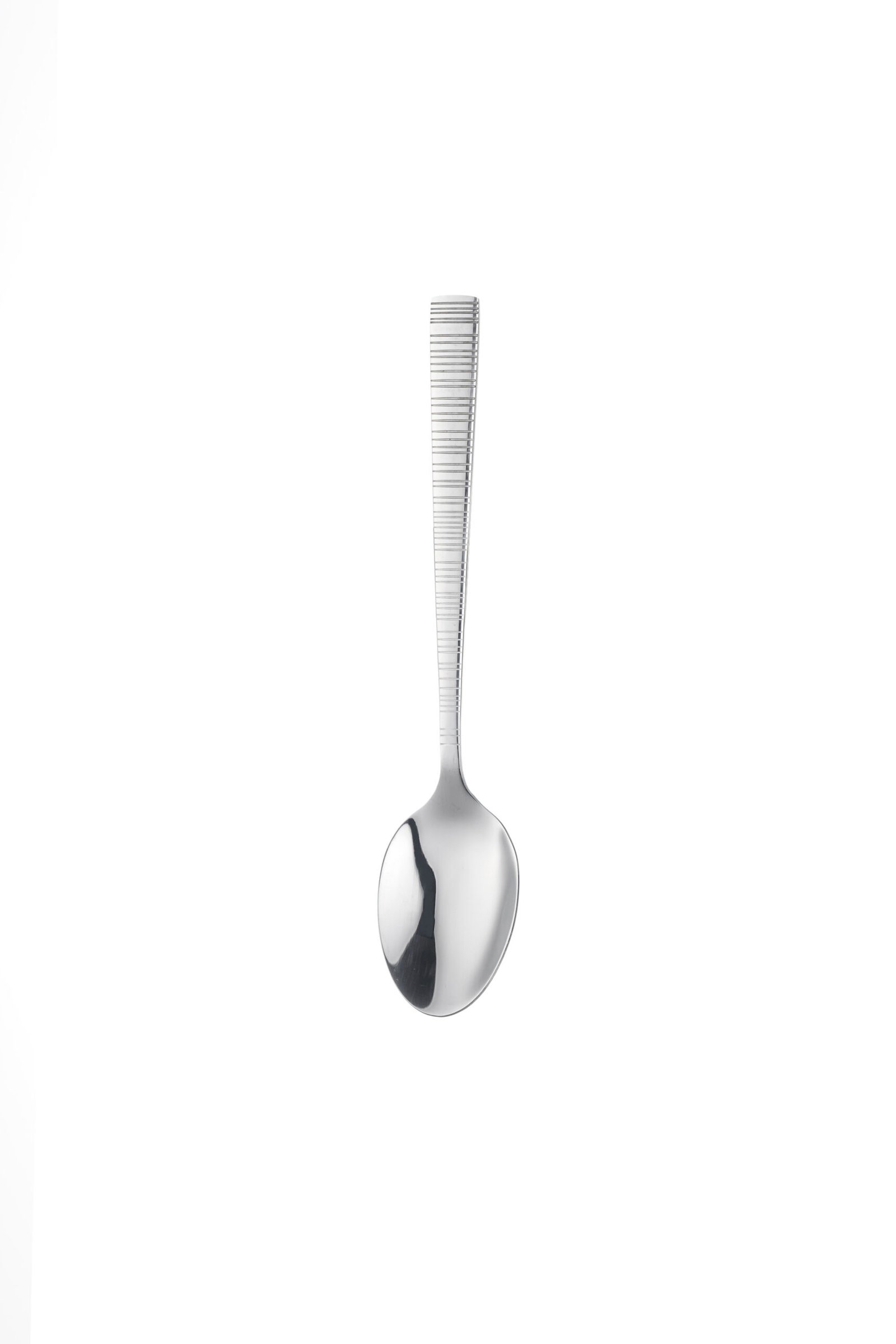 ORCHID SAPHIRE SS SET OF 4 DESSERT SPOONS - JMH054-SH
