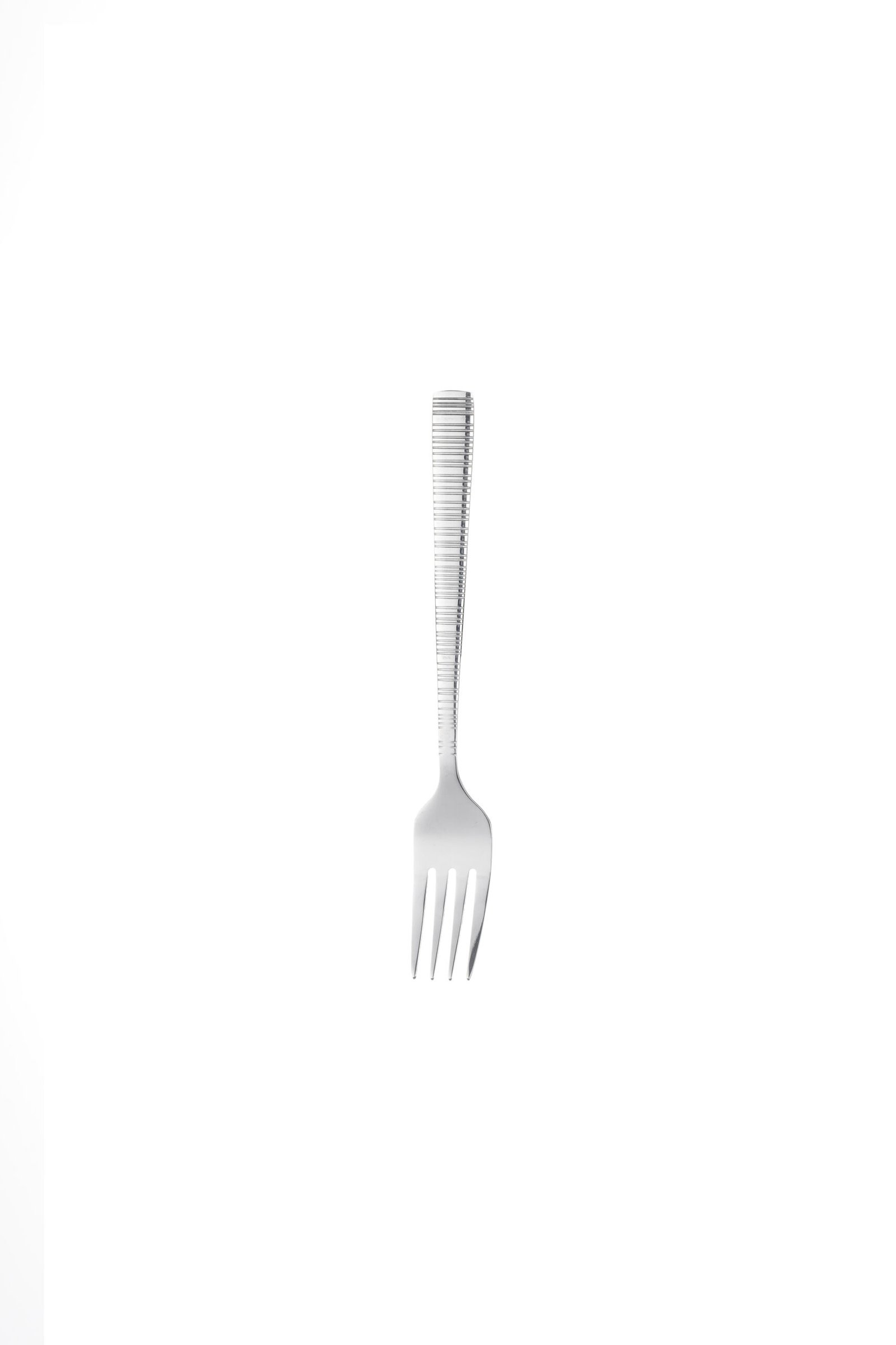 ORCHID SAPHIRE SS SET OF 4 CAKE FORKS - JMH056-SH