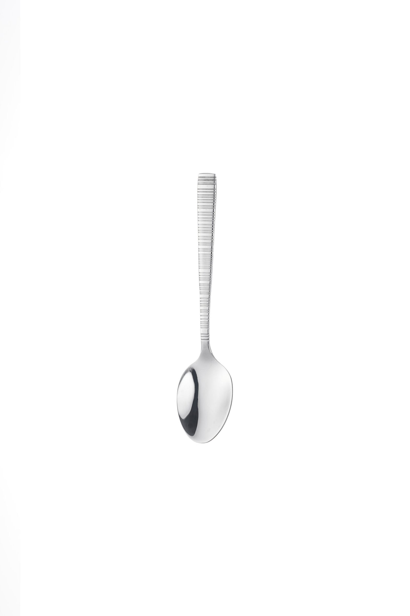 ORCHID SAPHIRE SS SET OF 4 TEA SPOONS - JMH057-SH