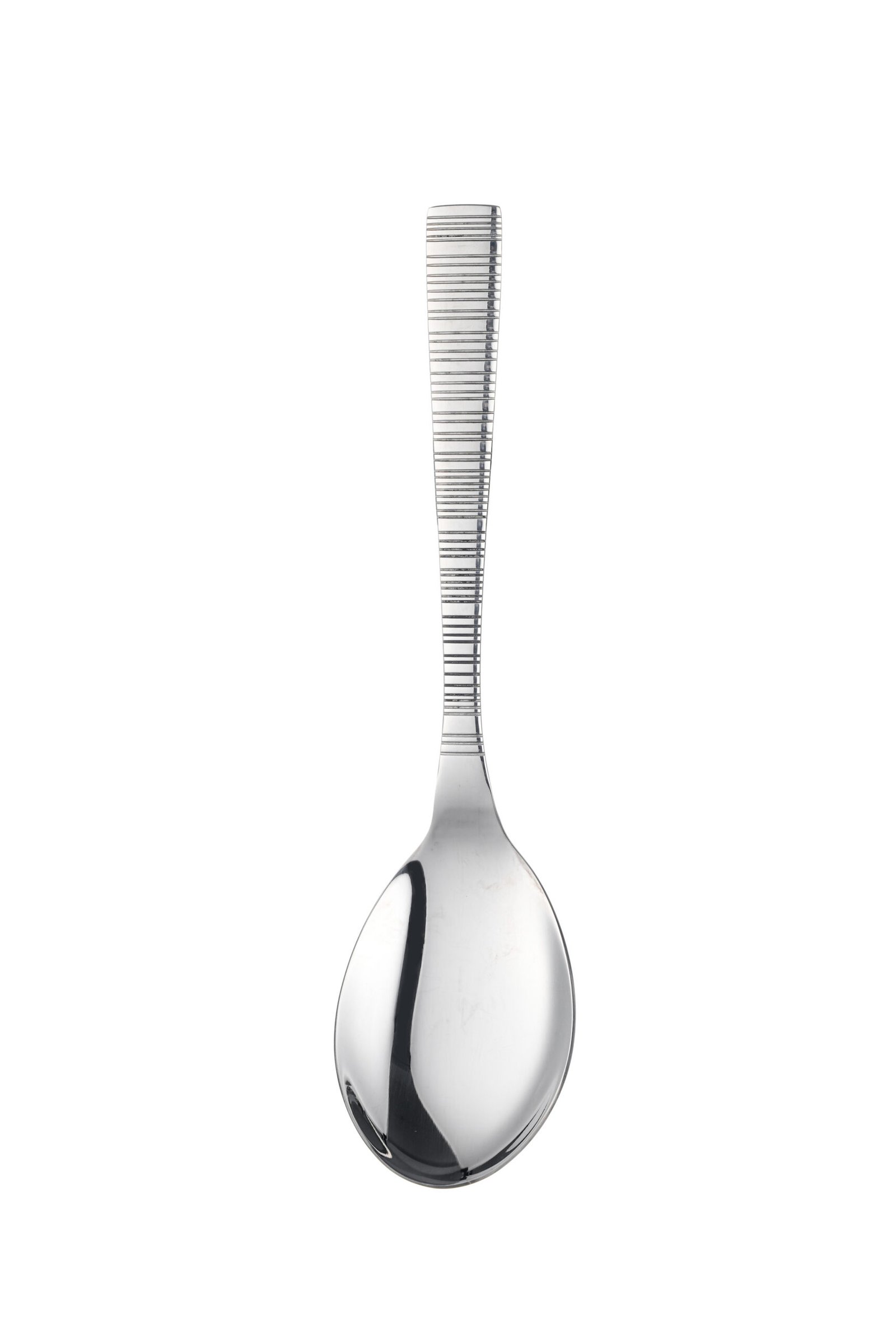 ORCHID SAPHIRE SS SERVING SPOON - JMH060-SH