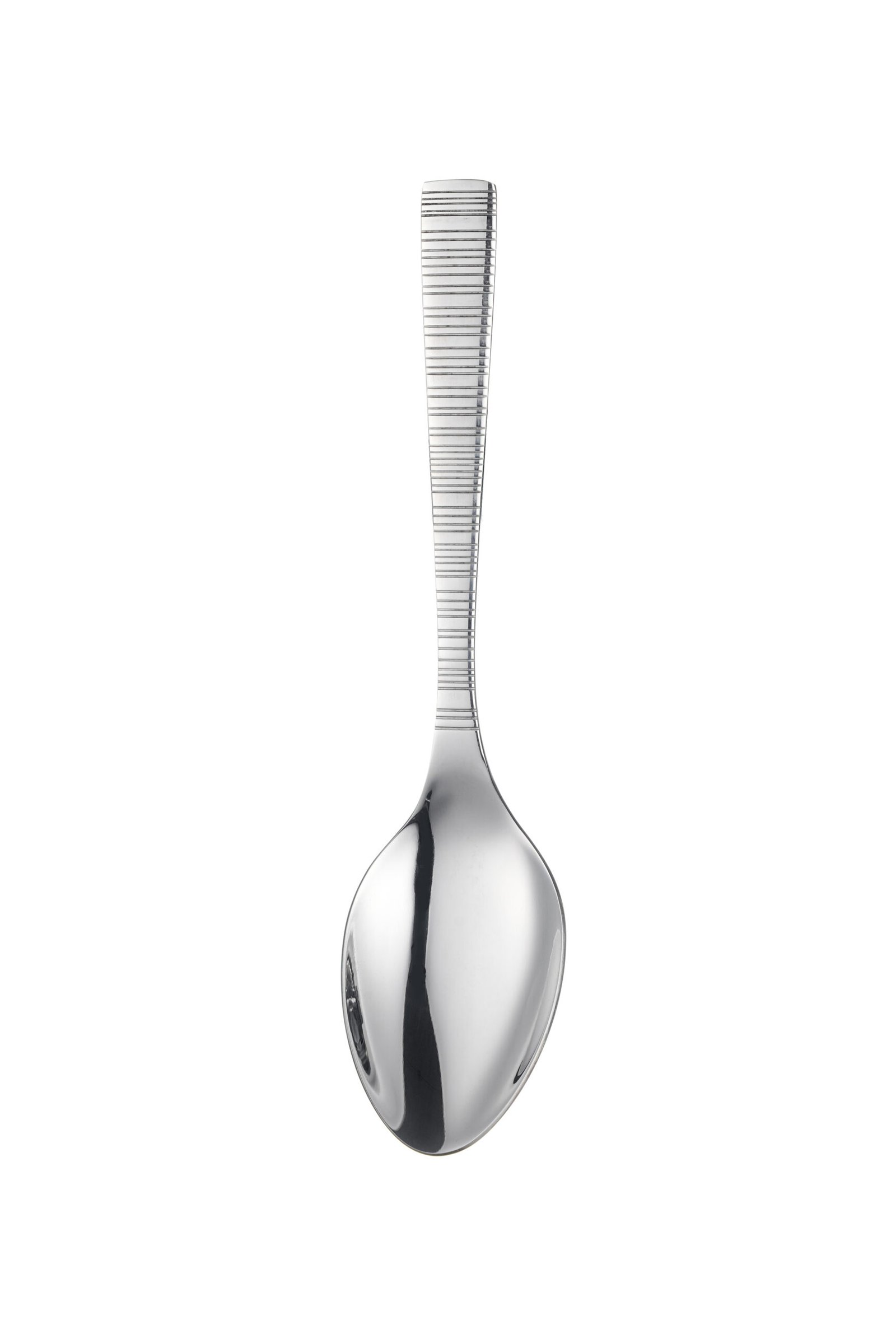 ORCHID SAPHIRE SS LARGE SERVING SPOON - JMH062-SH